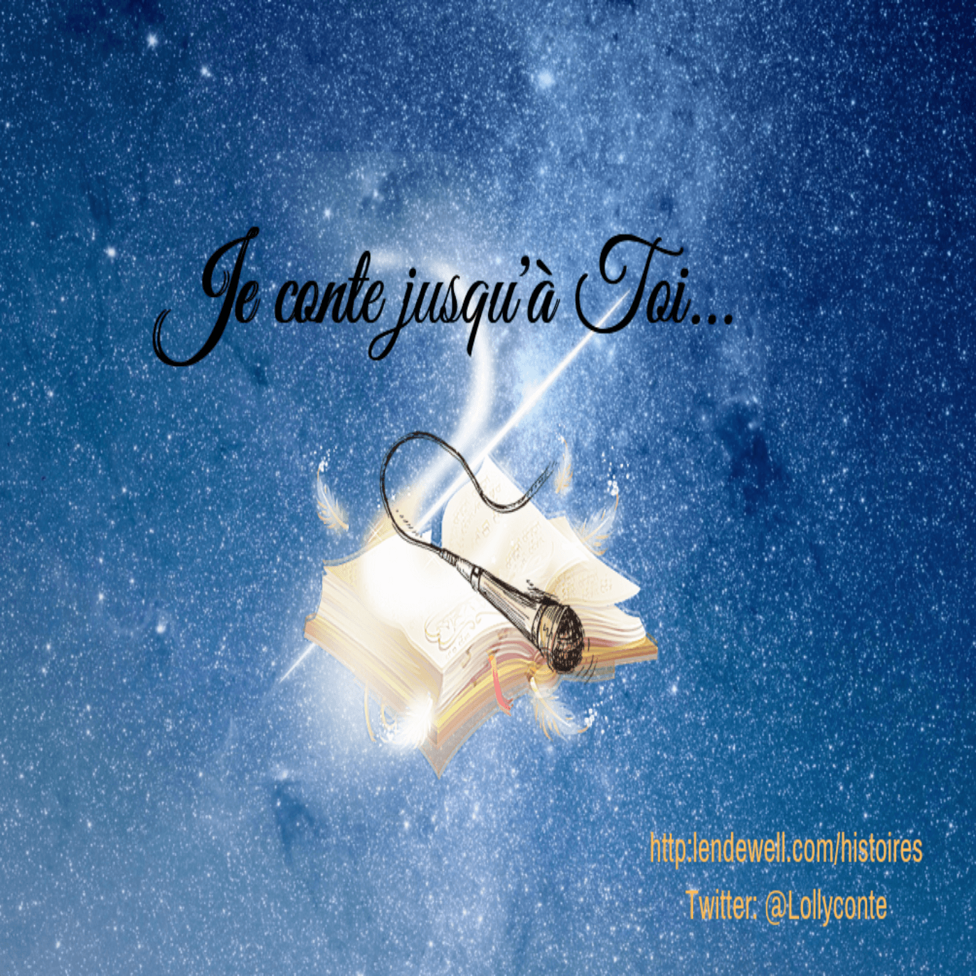 Je conte jusqu'a Toi...