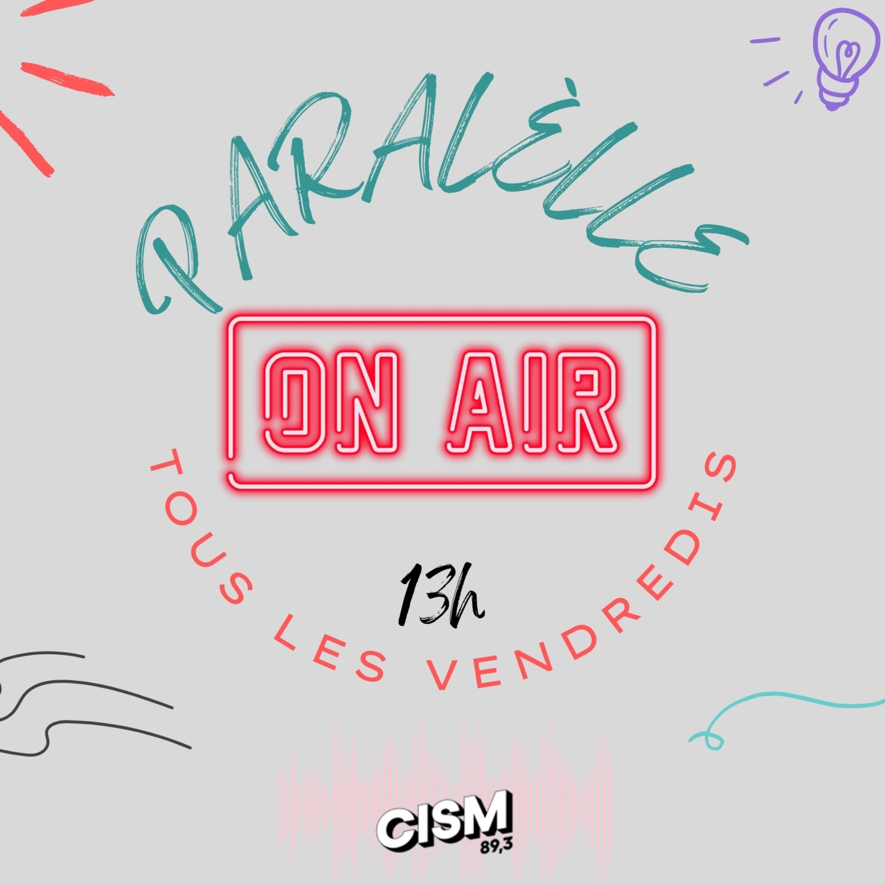 CISM 89.3 : Parallèle