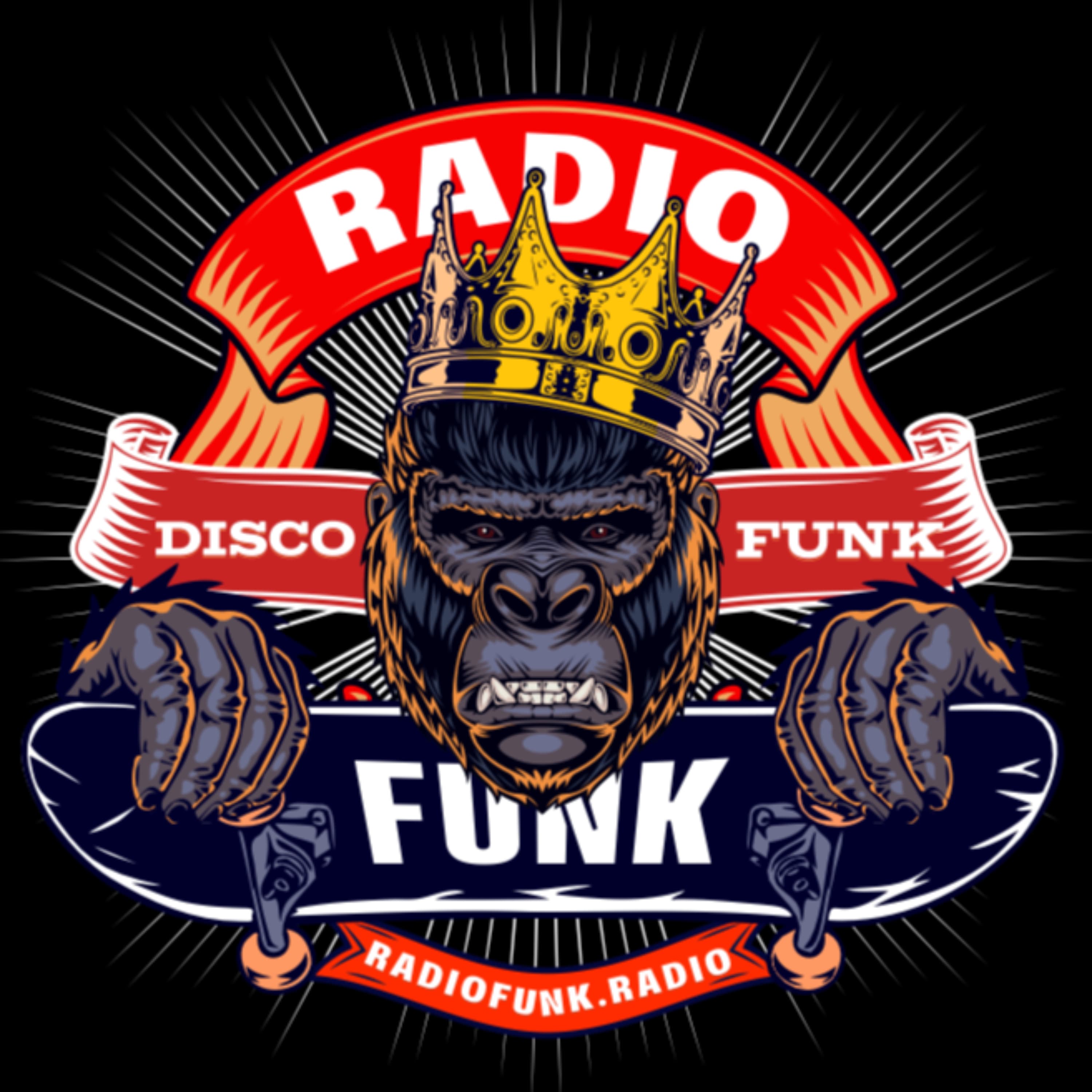 Radio Funk | Disco Funk and Boogie