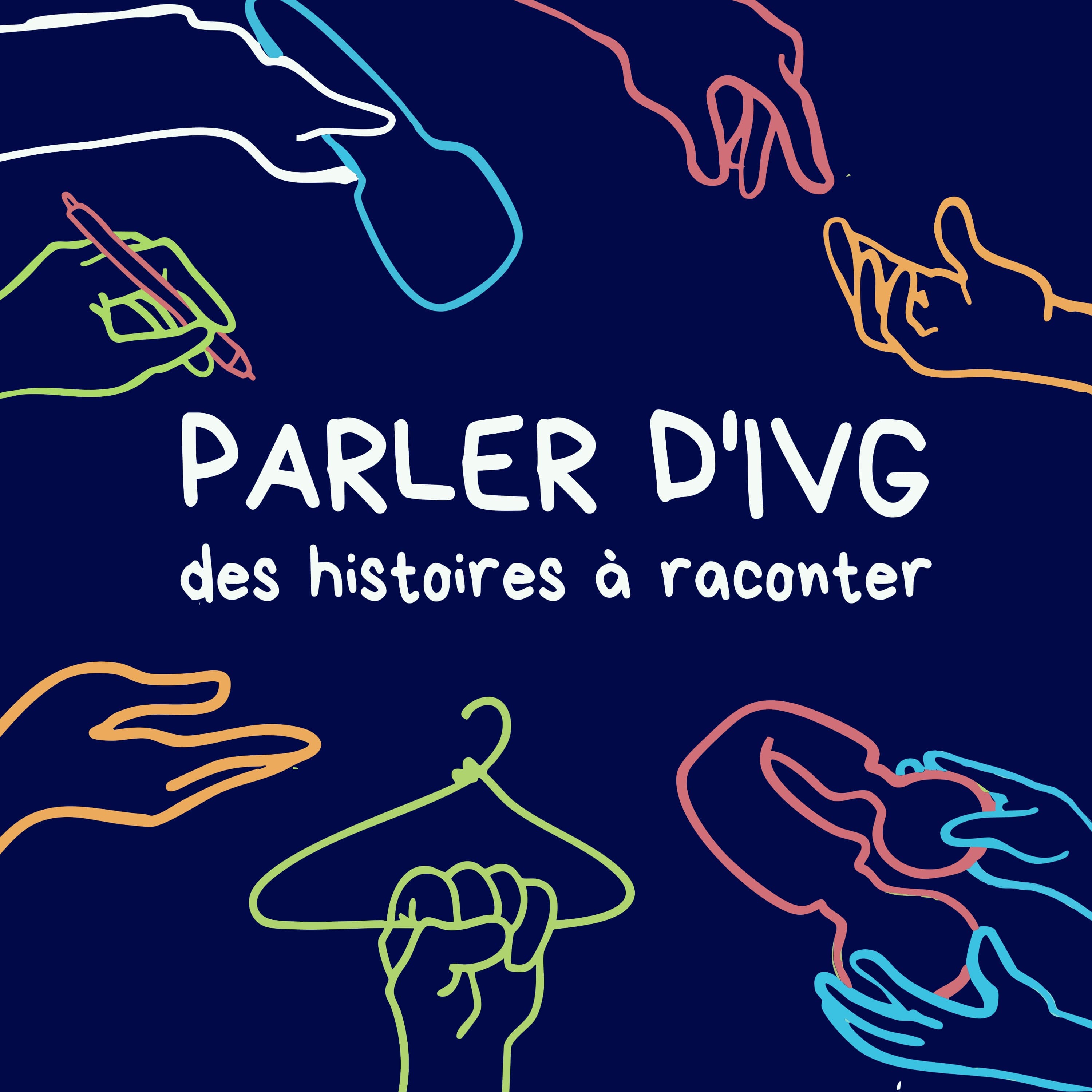 Parler d'IVG