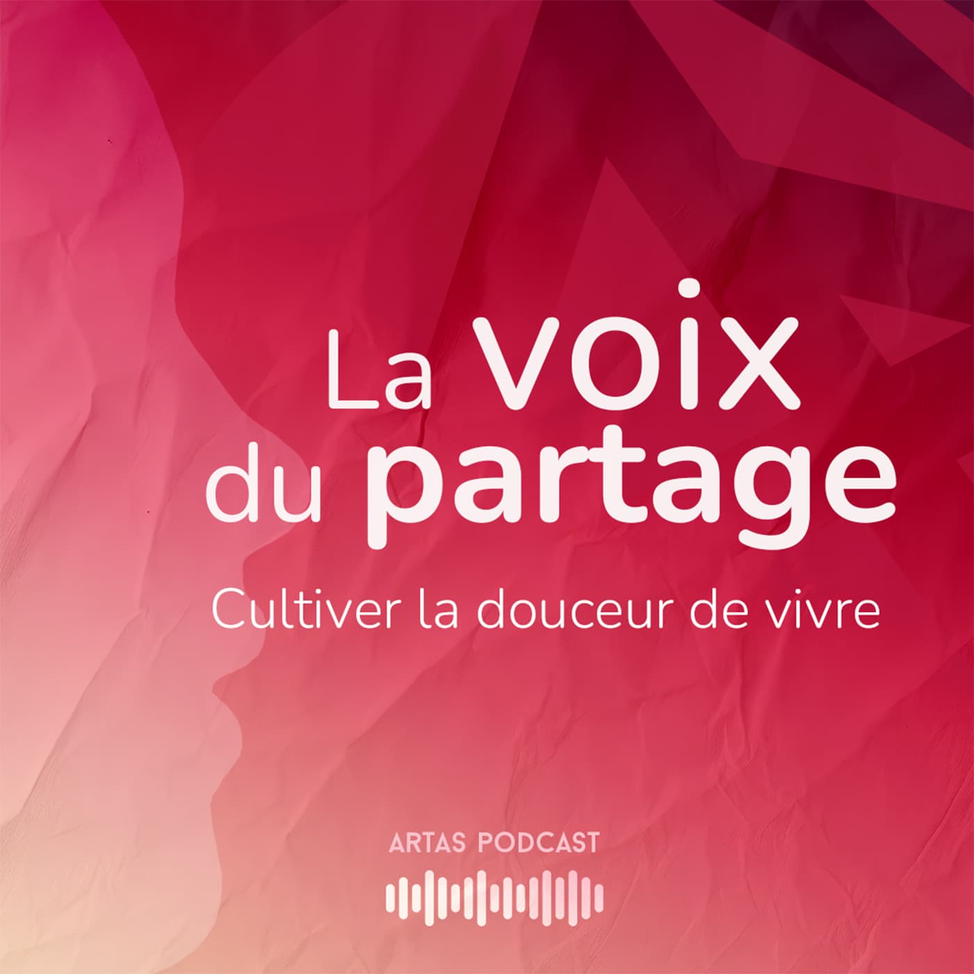 La voix du partage