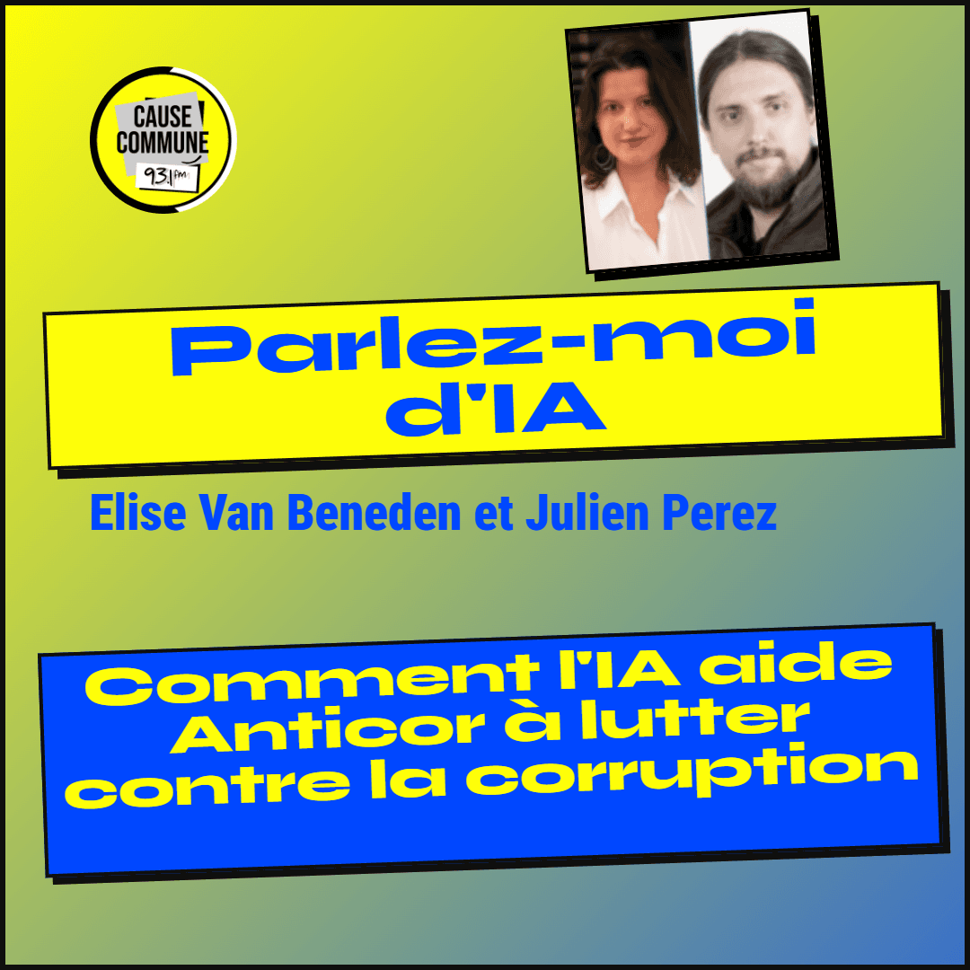 Parlez-moi d'IA – S'initier et comprendre l'intelligence artificielle - S'initier et comprendre l'intelligence artificielle