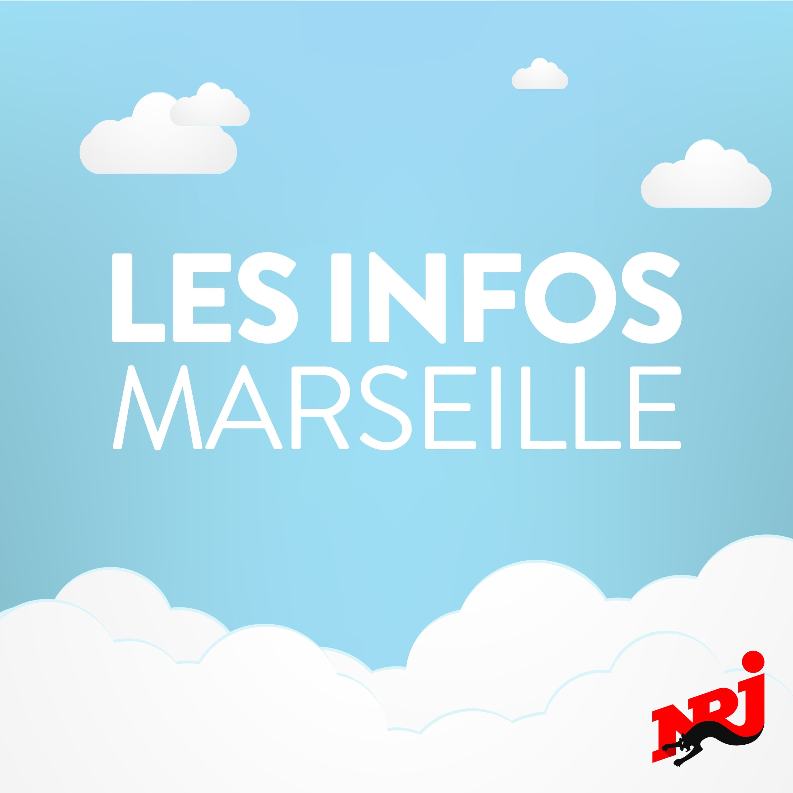 INFOS, METEO et TRAFIC de NRJ Marseille