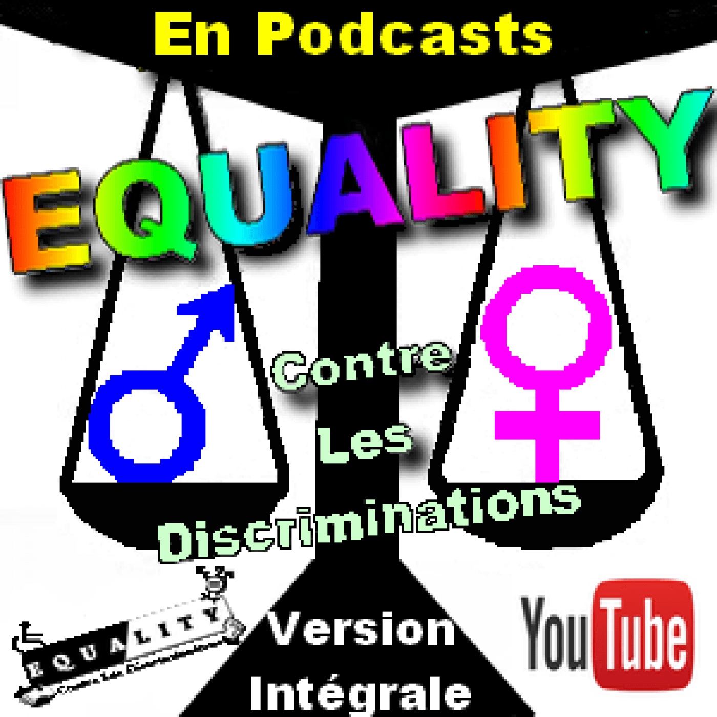 EMISSION EQUALITY - Contre les discriminations