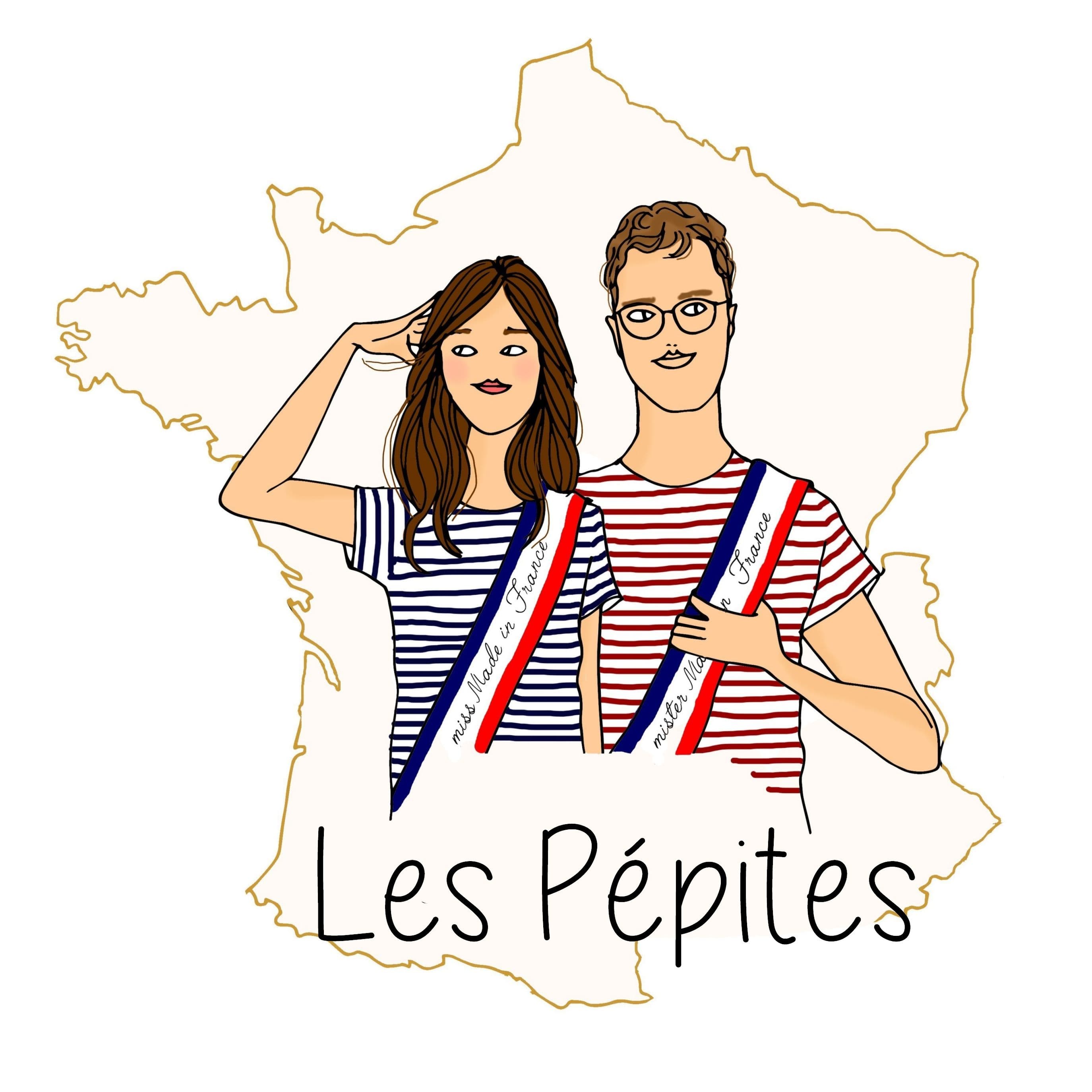 Les Pépites