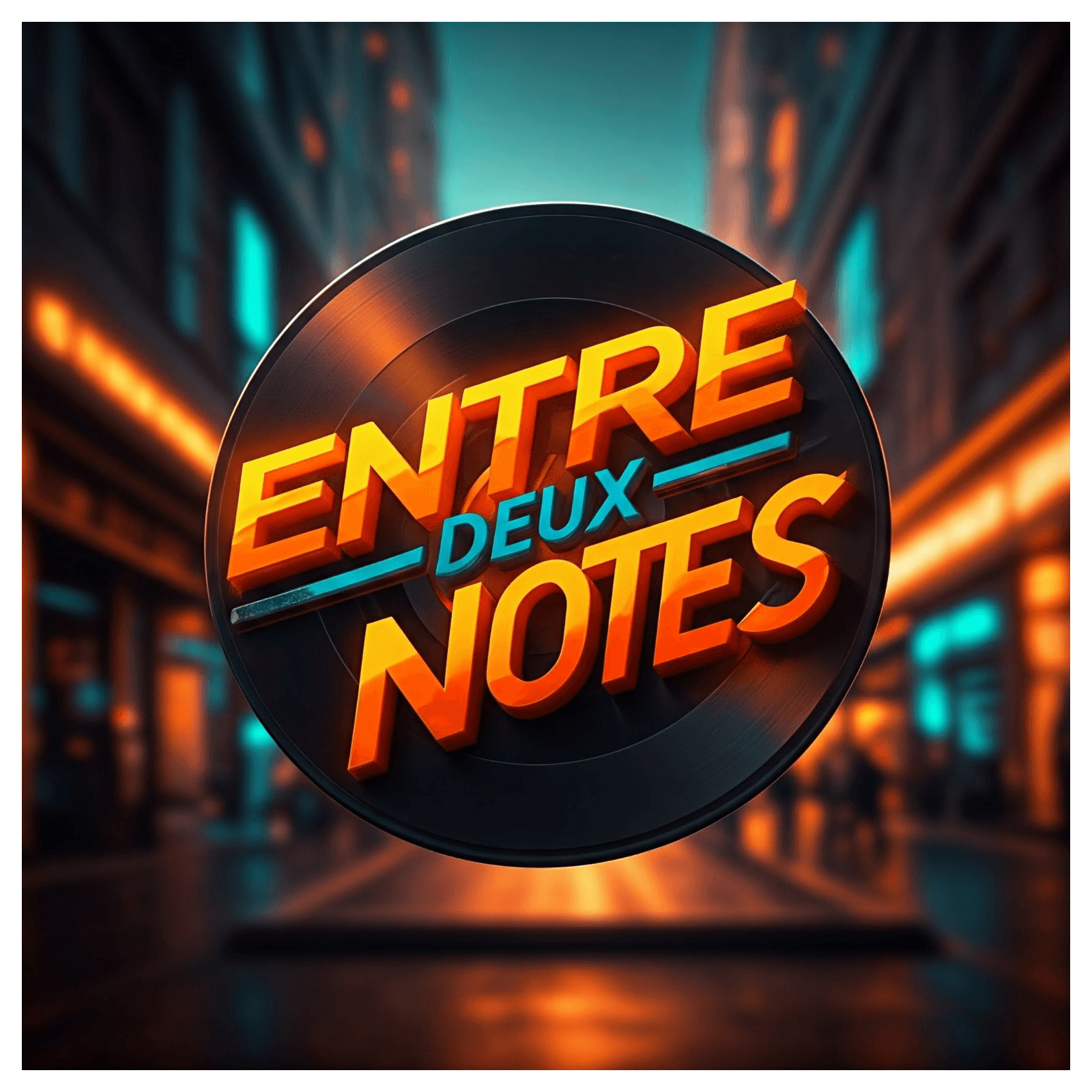 Entre Deux Notes