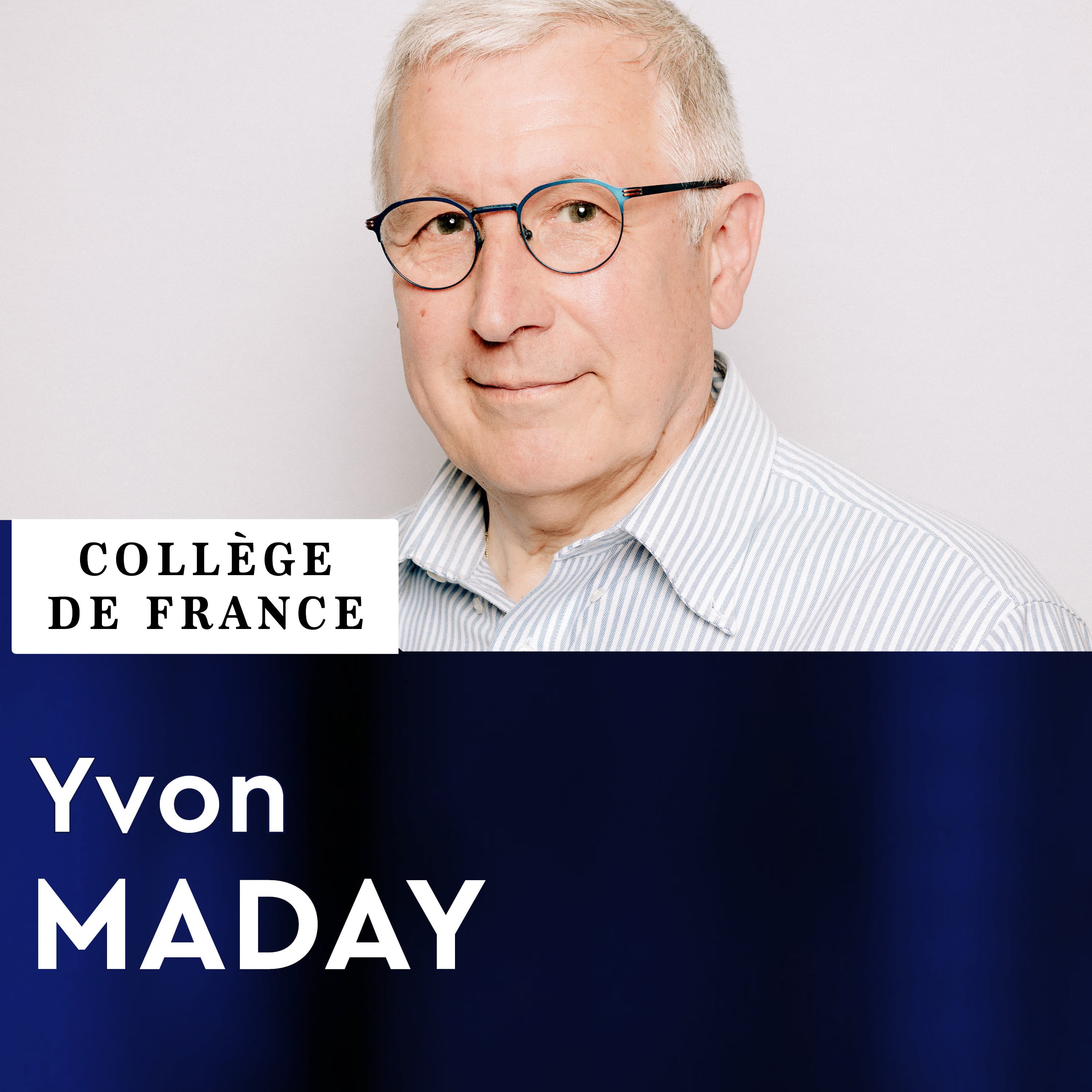 Informatique et sciences numériques (2025-2026) - Yvon Maday