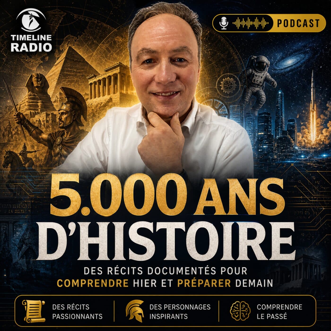 5.000 ans d’Histoire