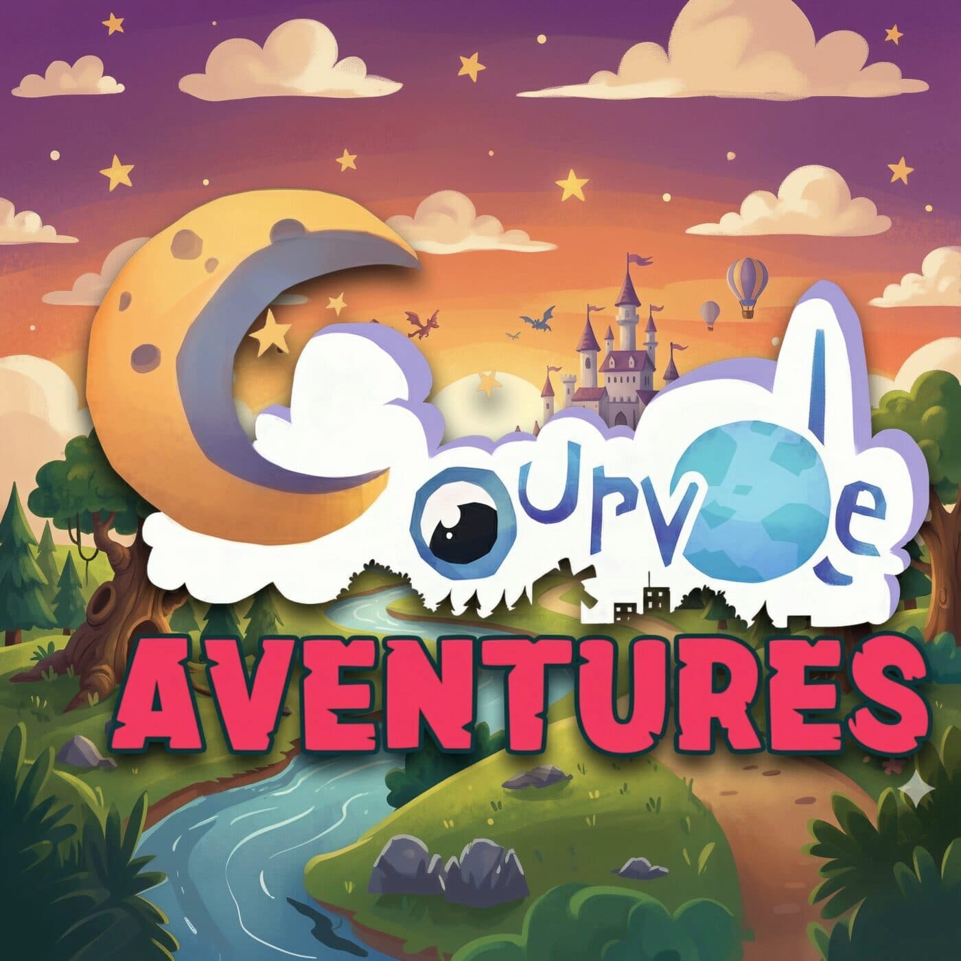 Courvole aventures