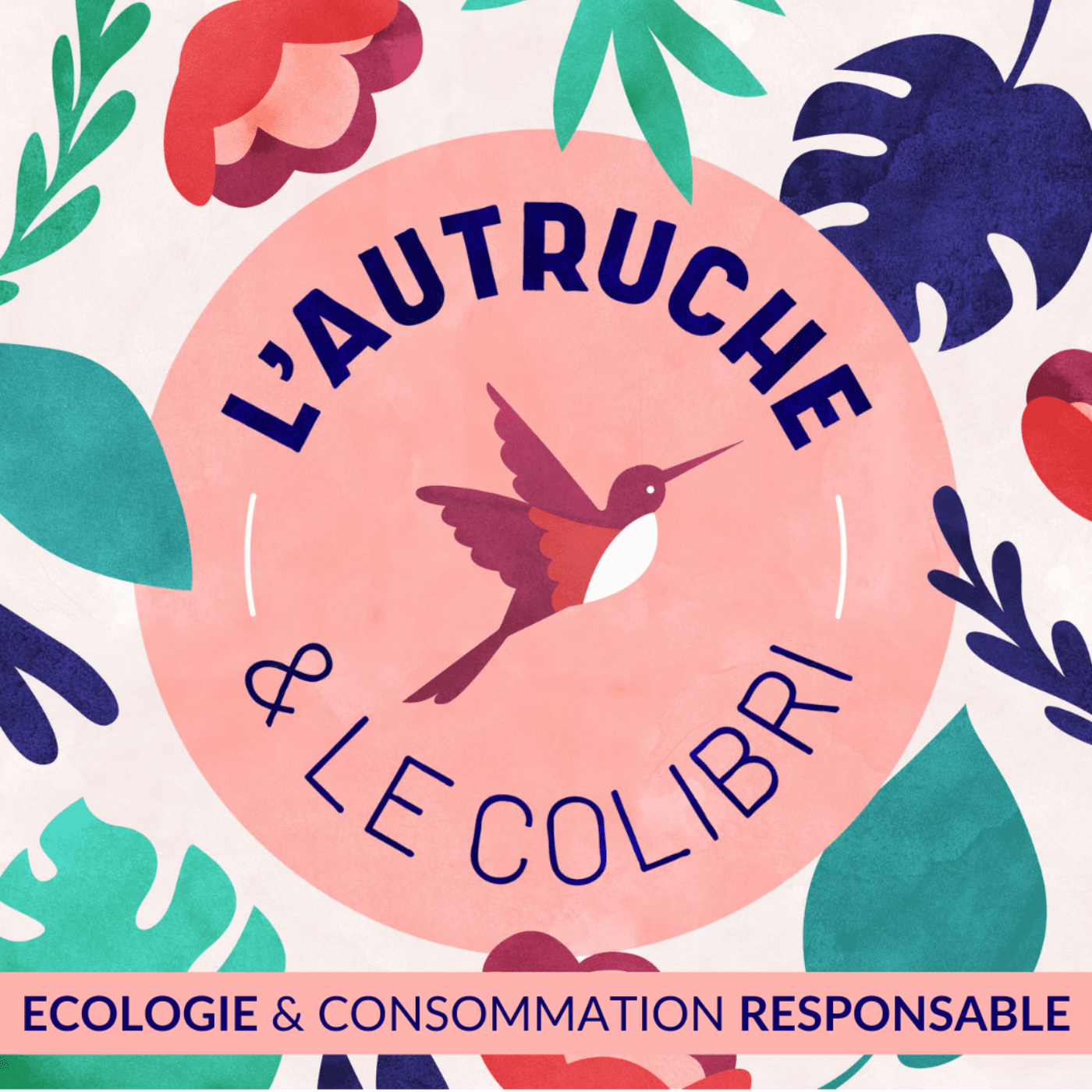 L'autruche et le colibri - Ecologie et consommation éco-responsable / Astuces green pour agir pour l'environnement et le climat / Durabilité et sobriété