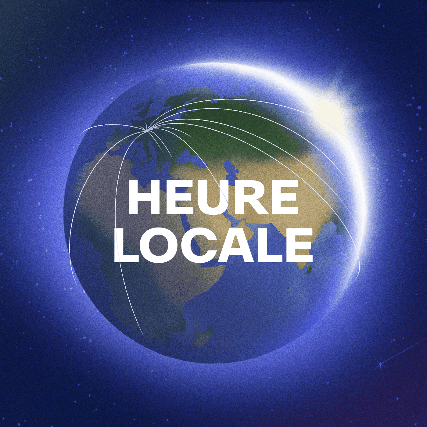 Heure Locale ‐ RTS