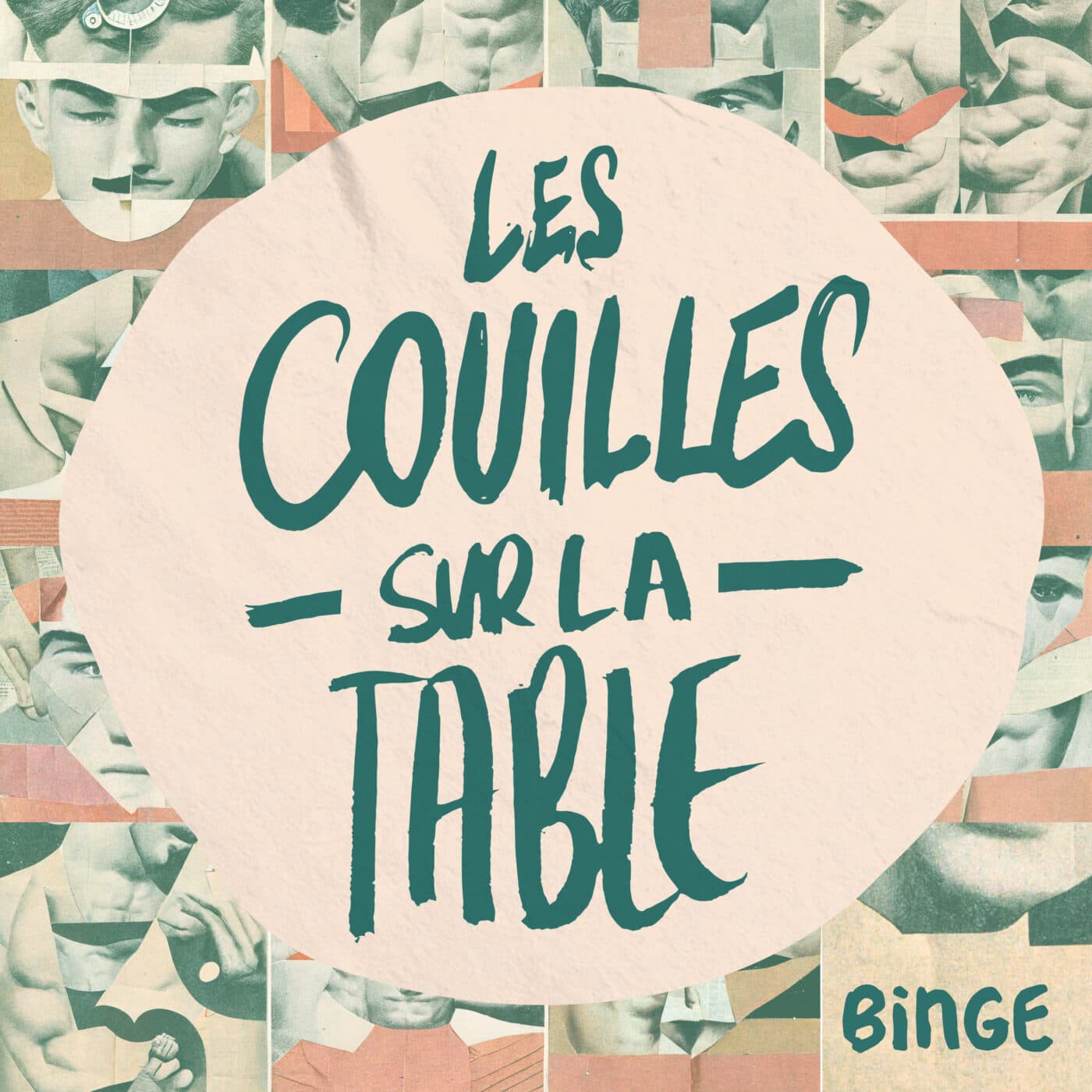 Les Couilles sur la table