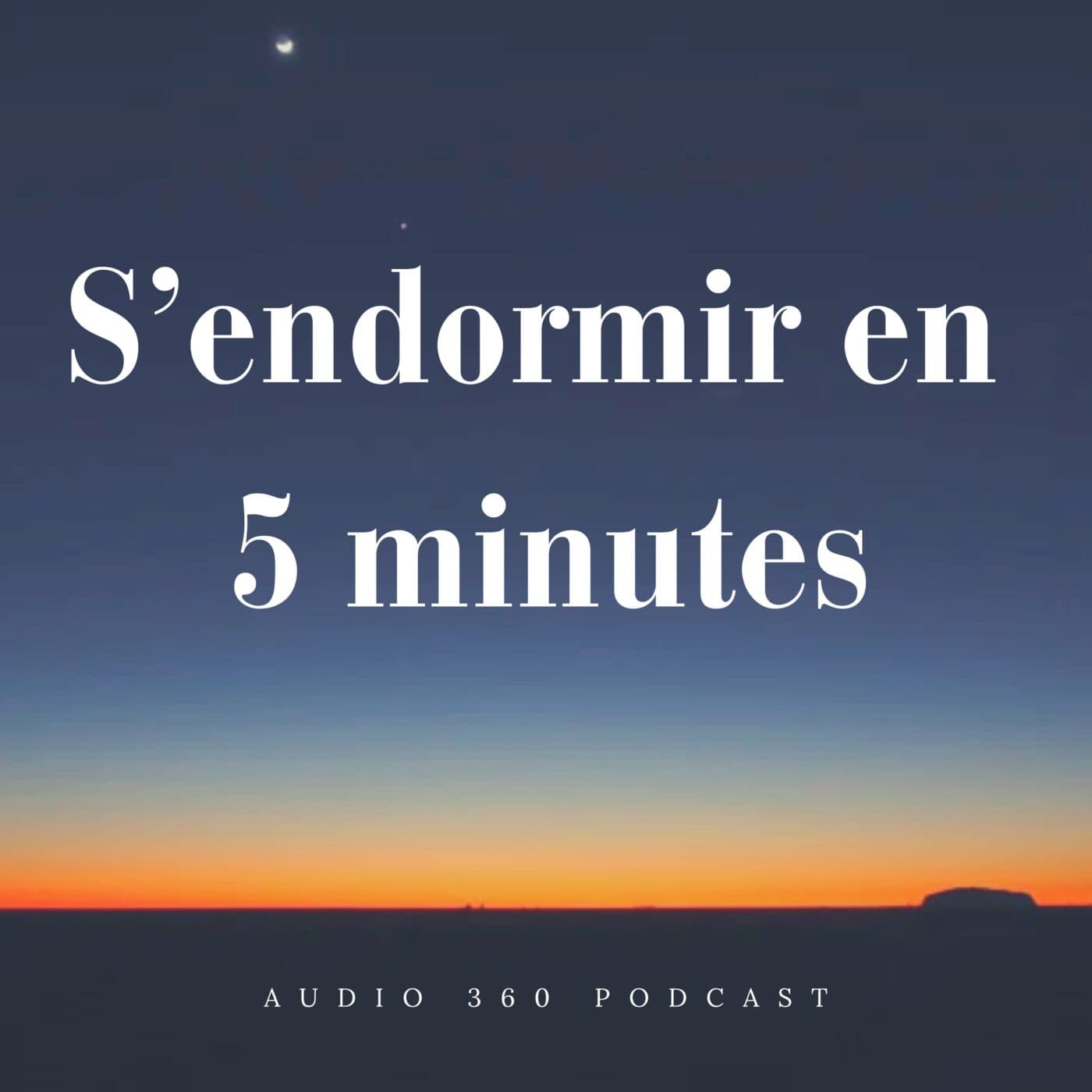 S’endormir en 5 minutes – Des histoires pour un sommeil paisible