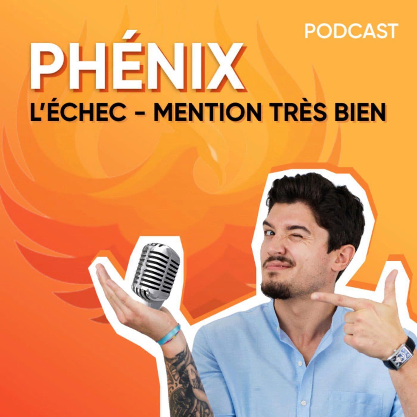 Phénix : l'échec mention très bien