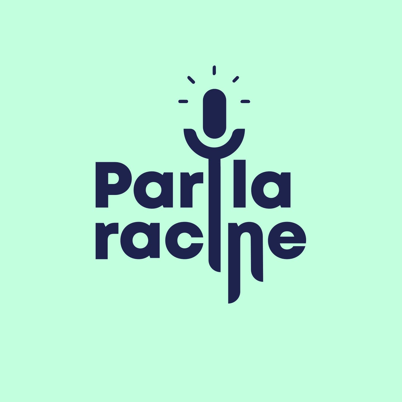 Par la racine