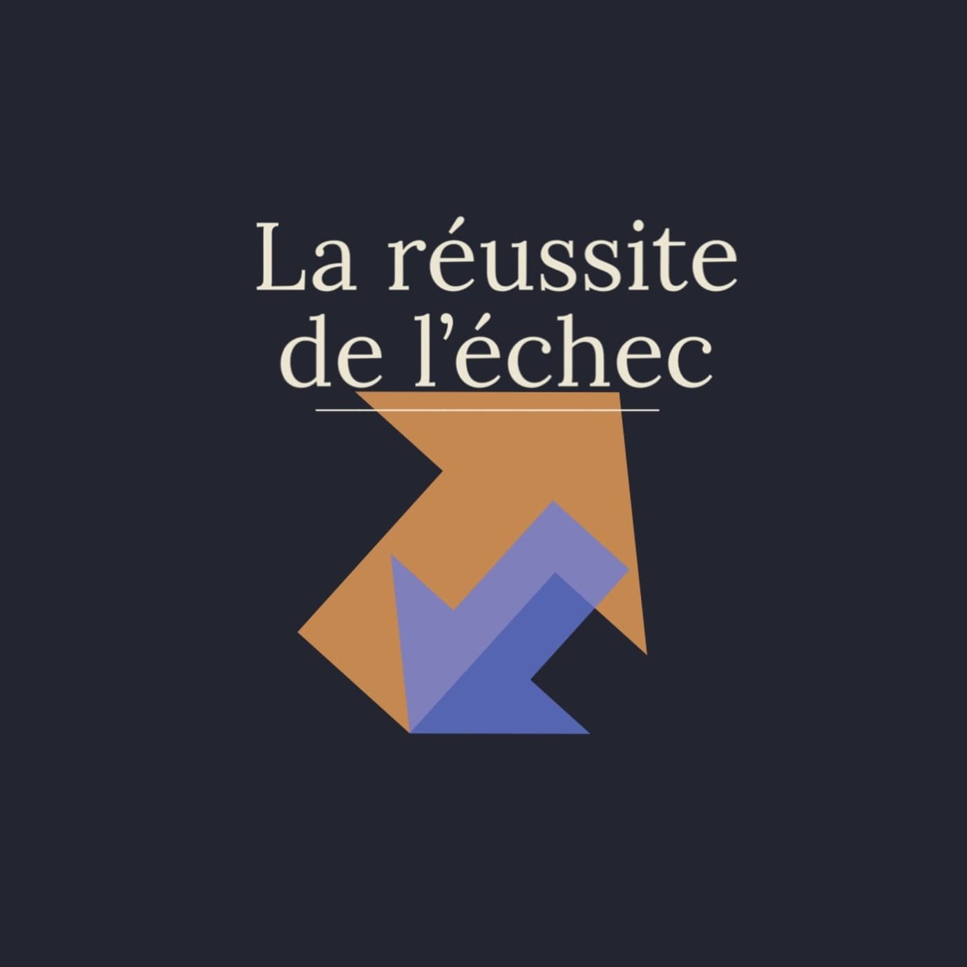 La réussite de l'échec
