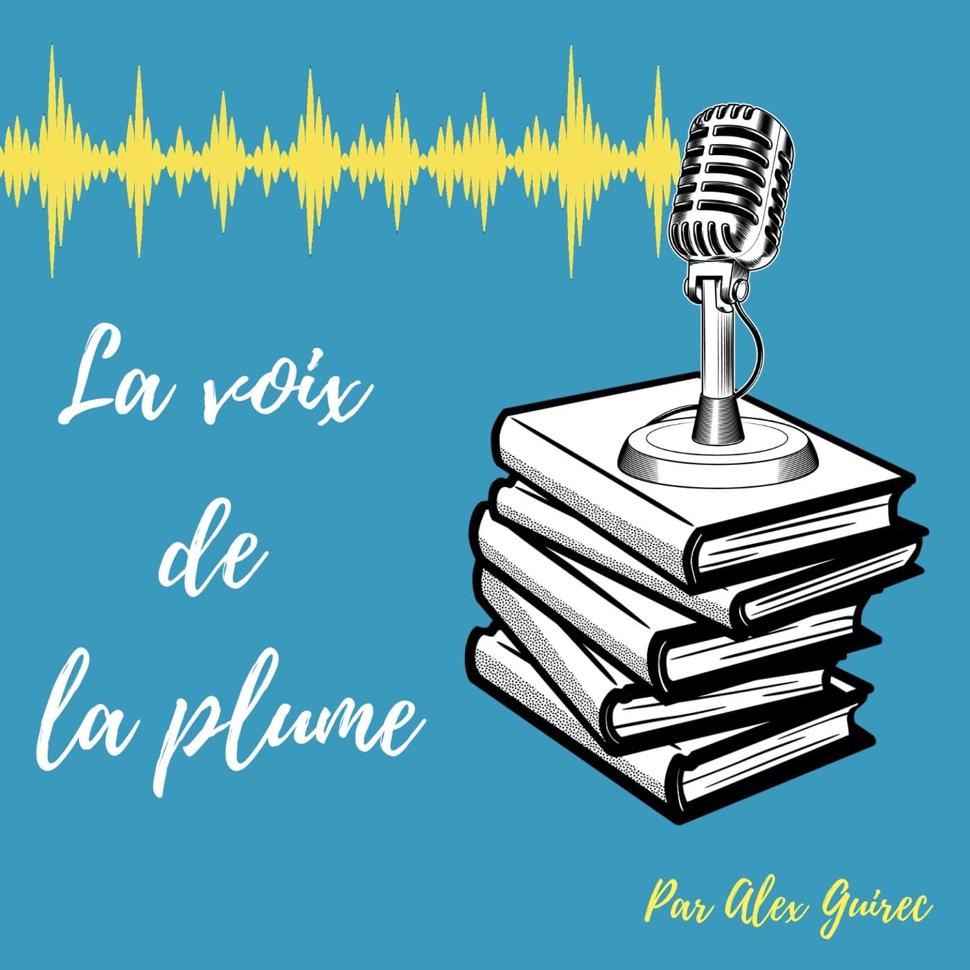 La voix de la plume