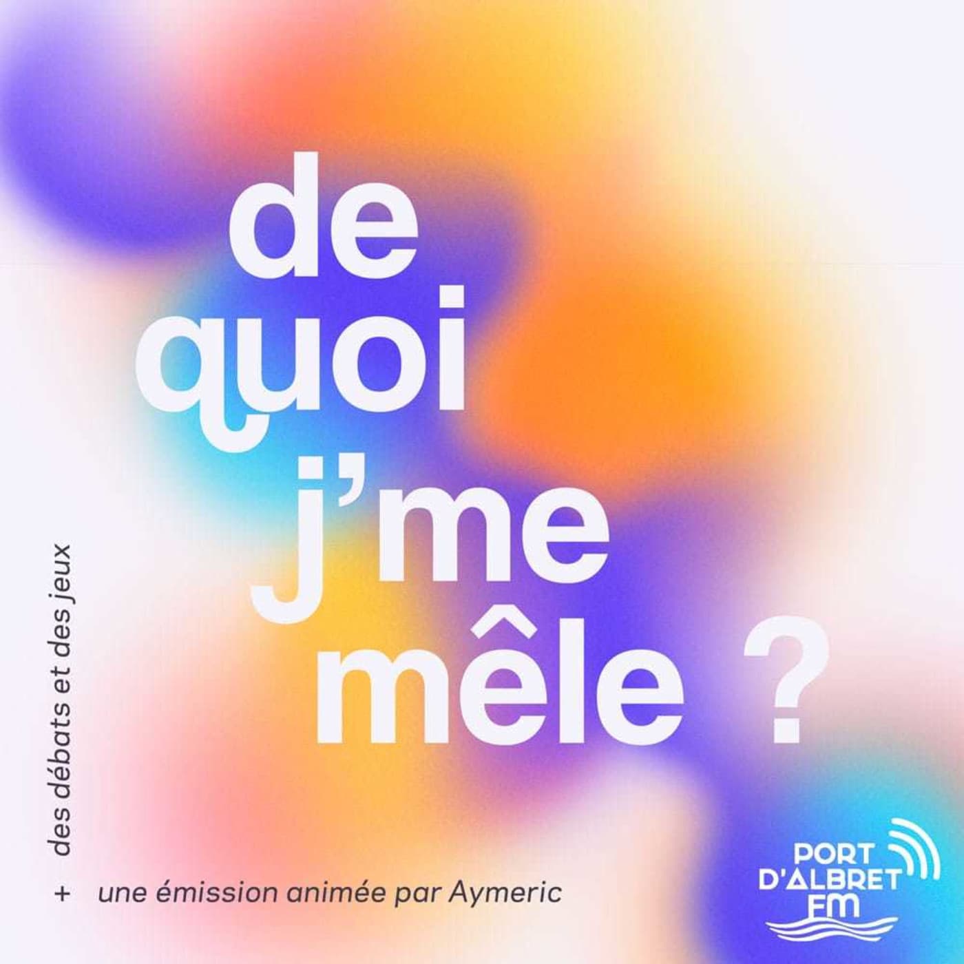 De quoi j'me mêle ?