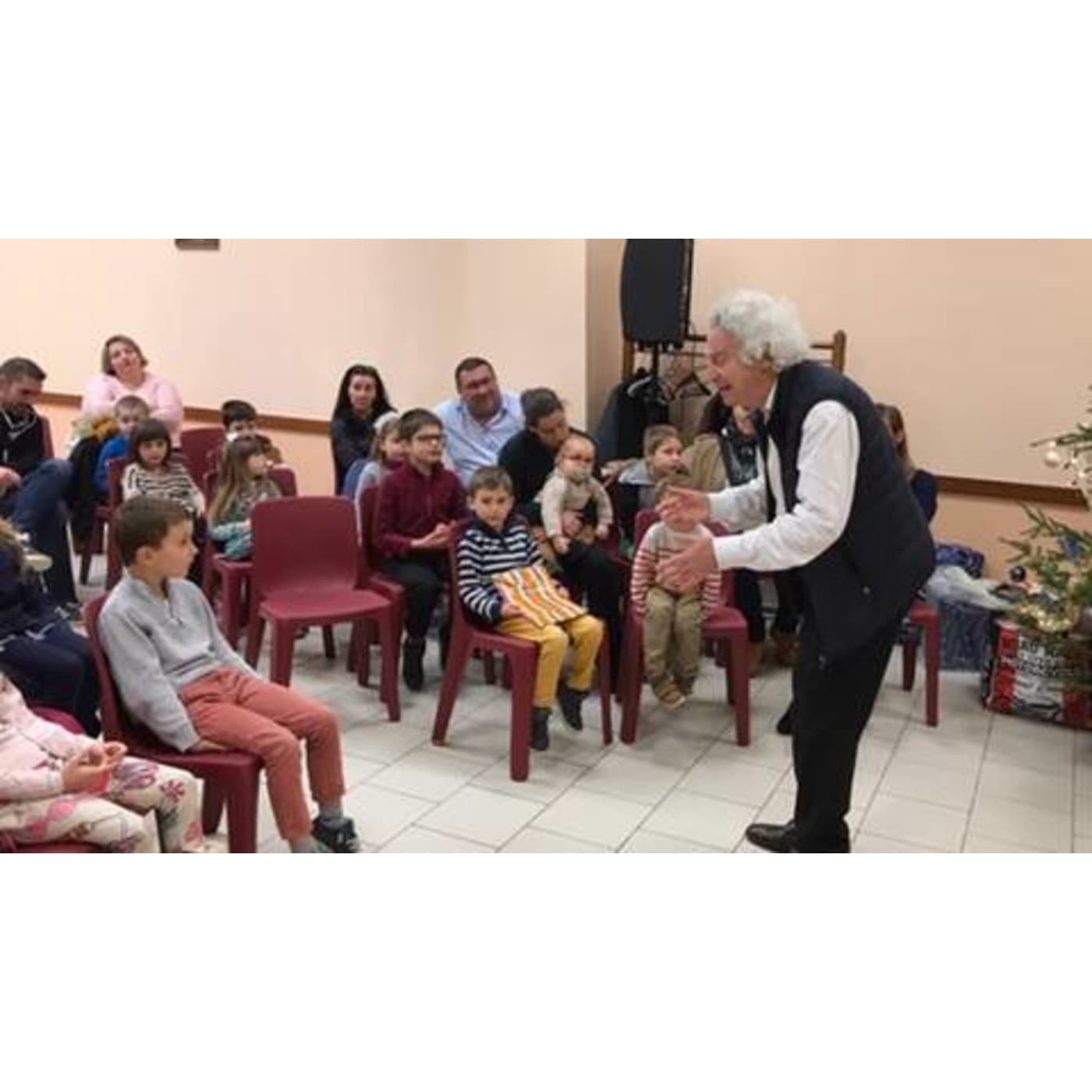 Les contes de Papi Gérard