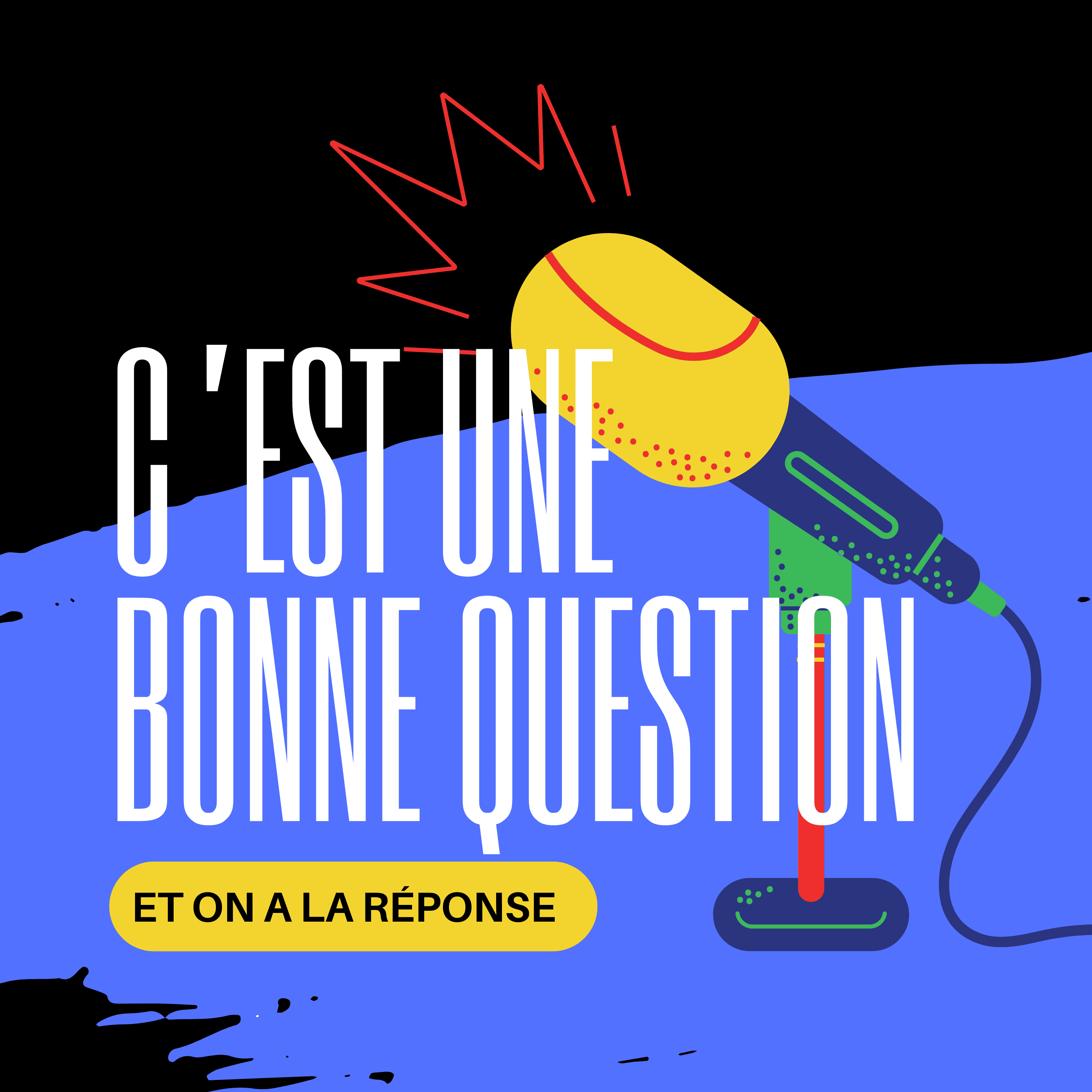 C'est une bonne question