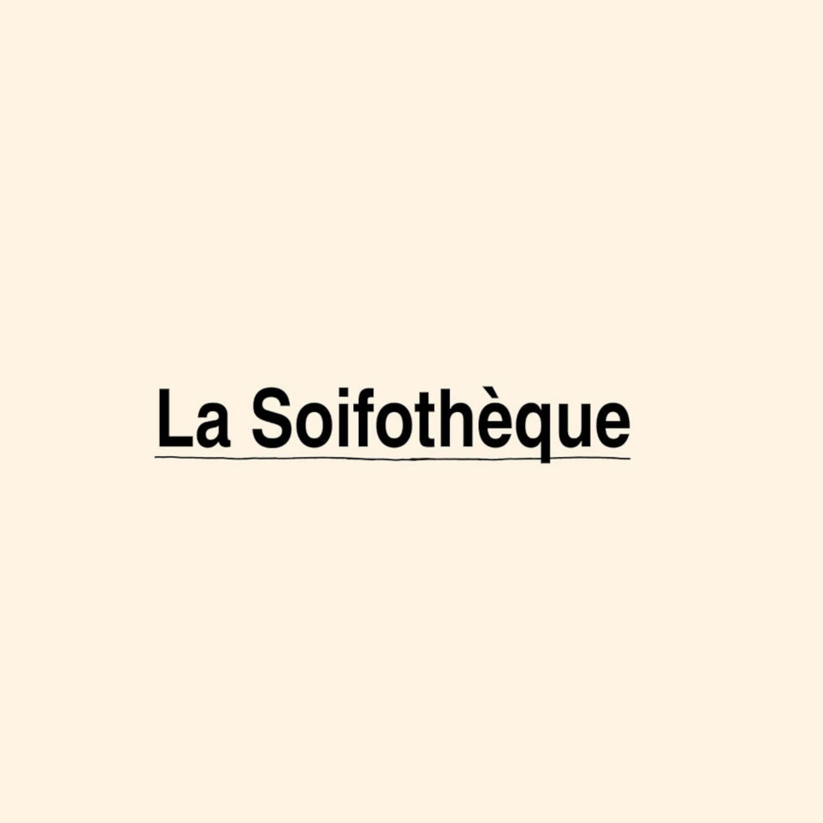 La Soifothèque, le podcast du cinéma et du vin