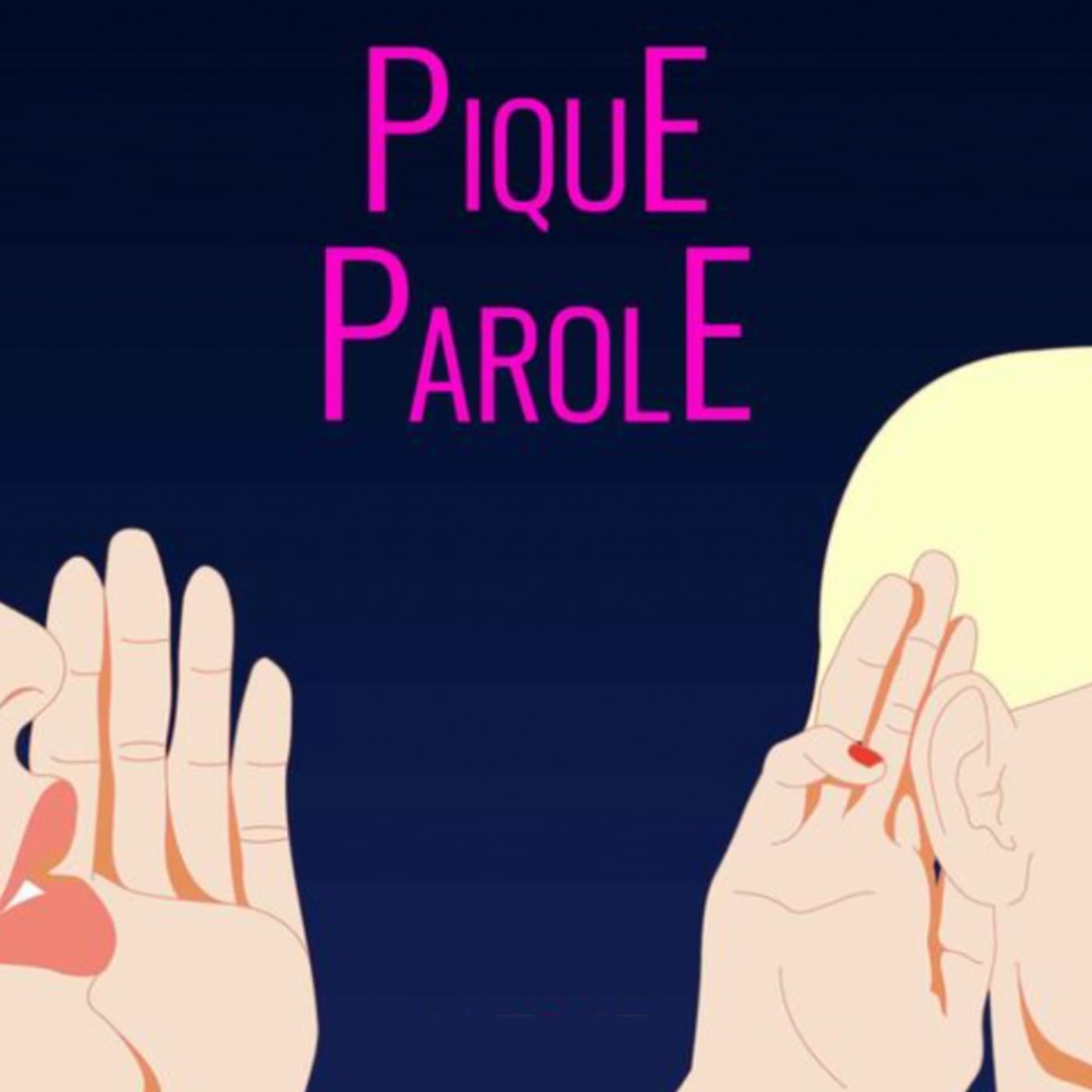 PIQUE-PAROLE