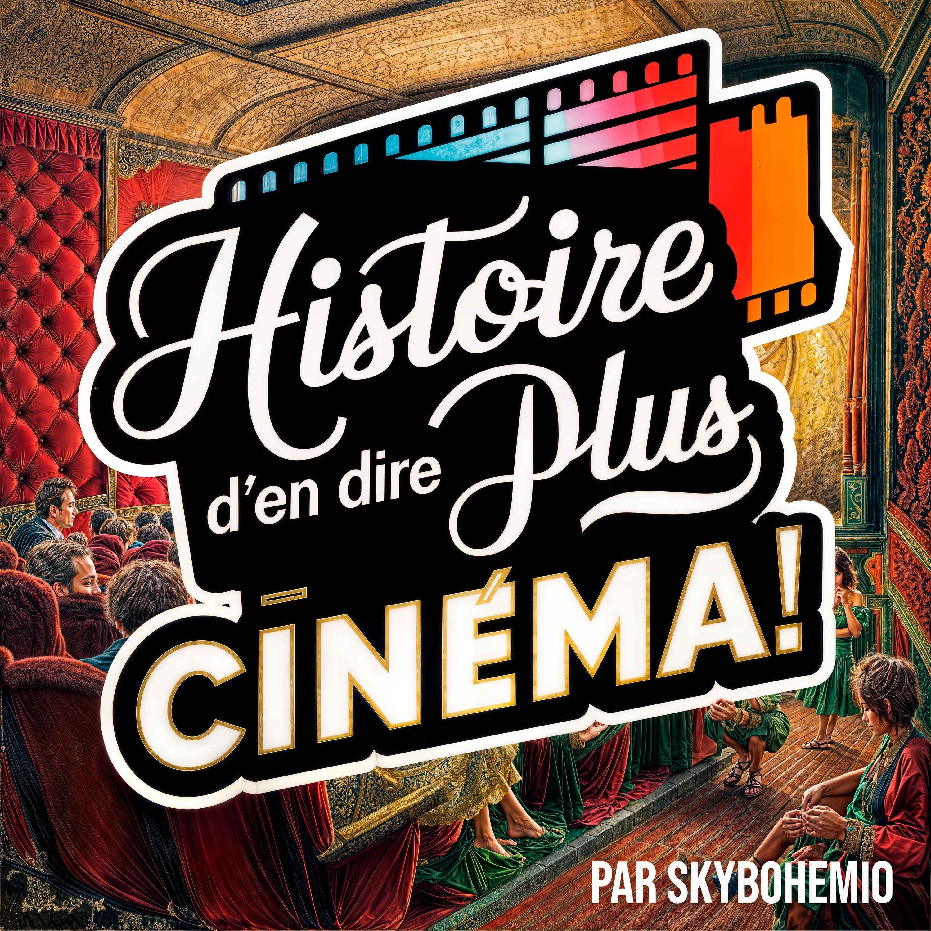 Histoire d'en dire plus Cinéma !