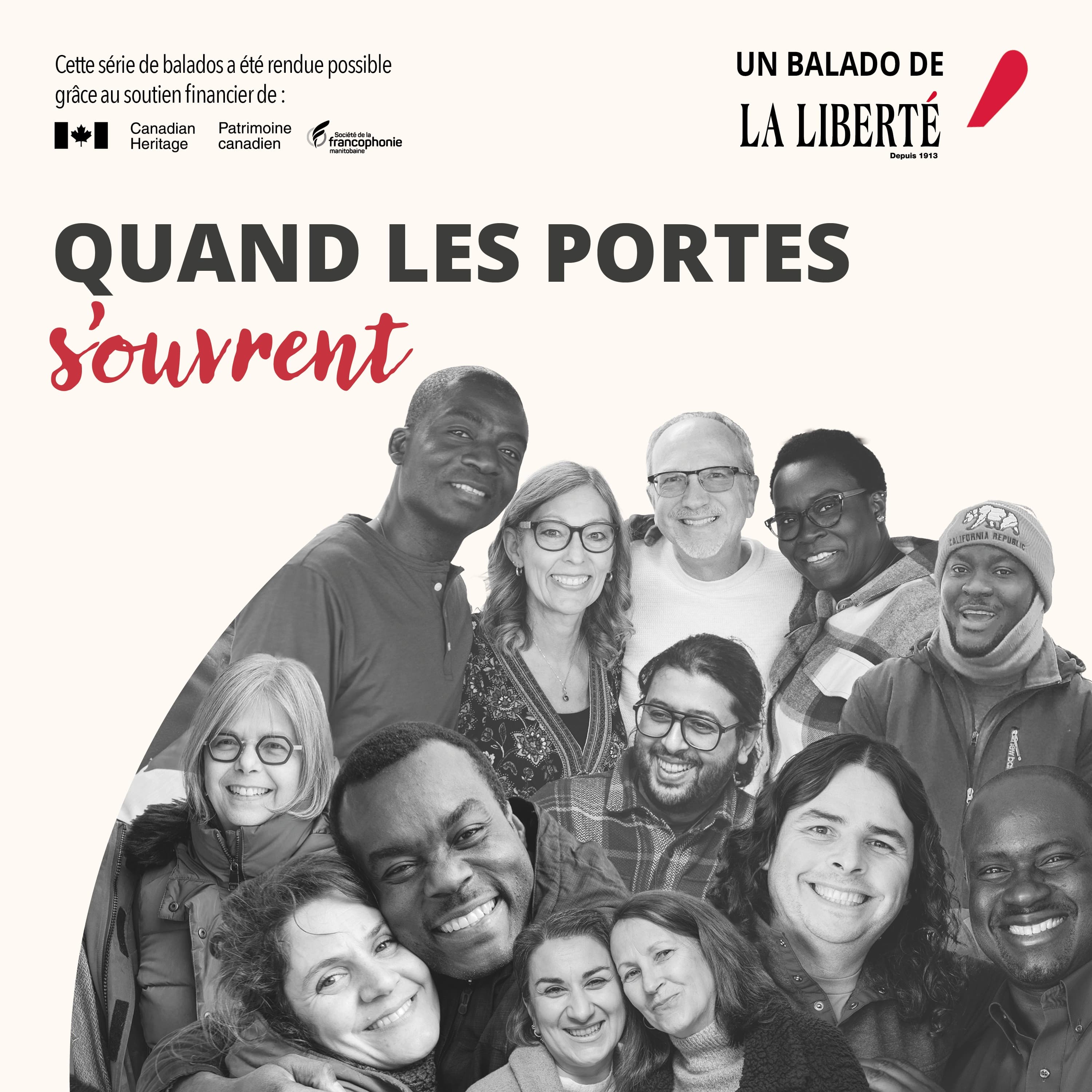 Quand les portes s'ouvrent