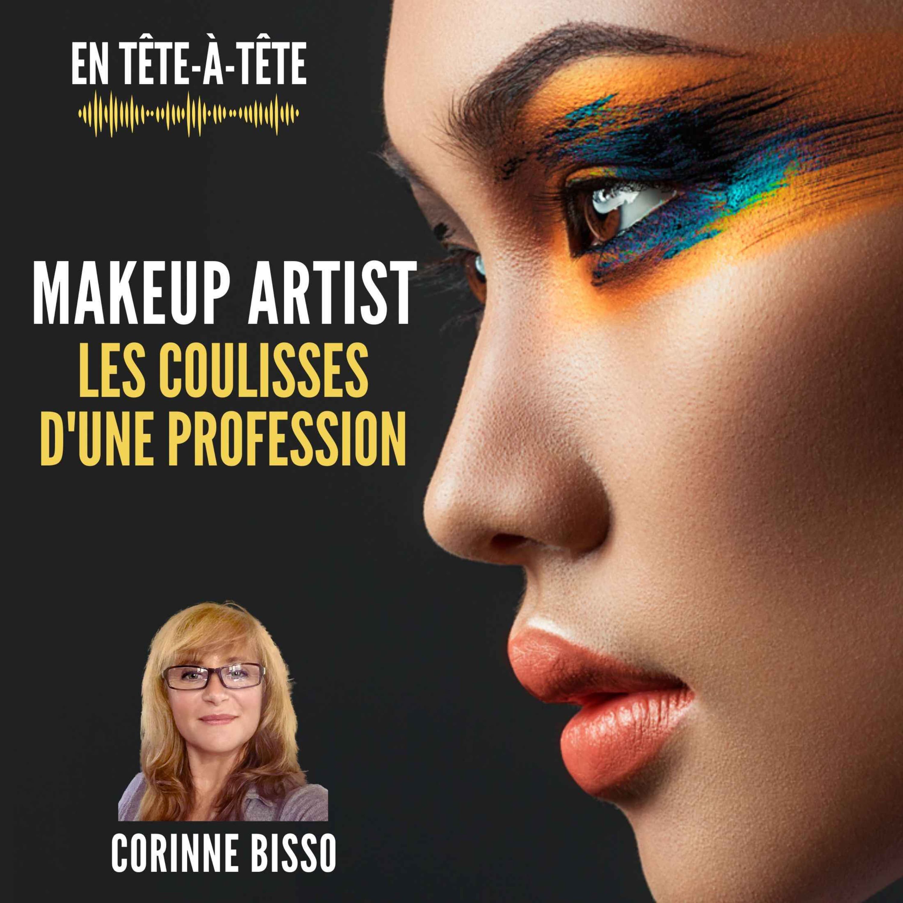 Makeup artist: Les coulisses d’une profession