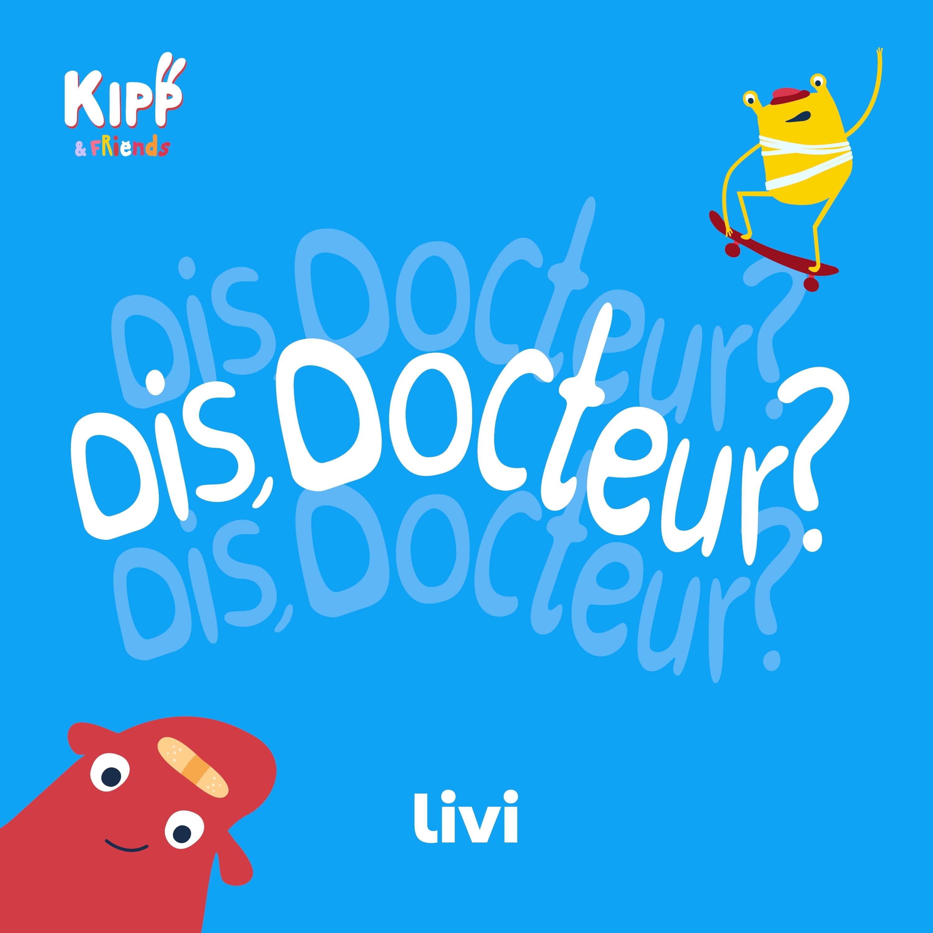 Dis, Docteur ?