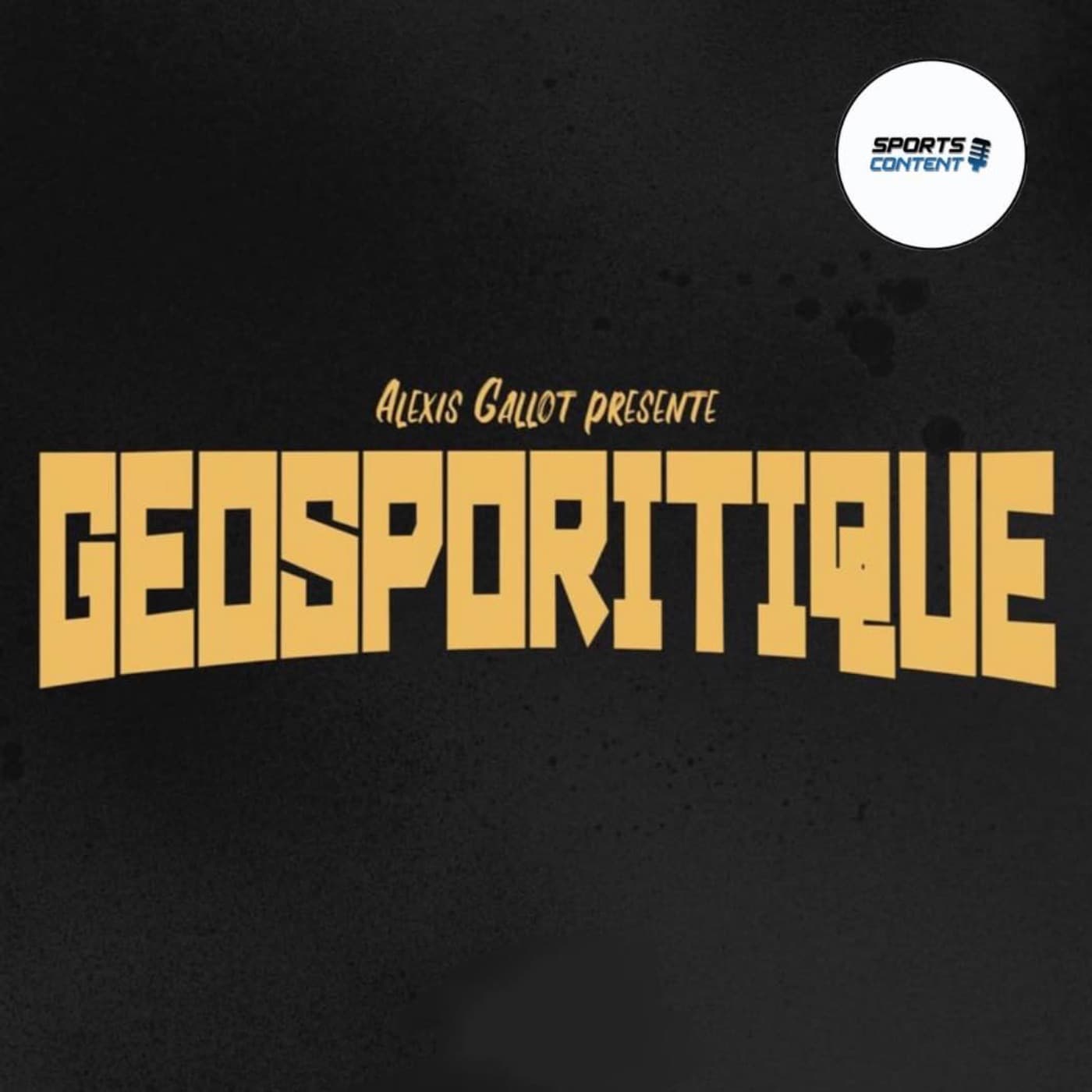 Géosporitique