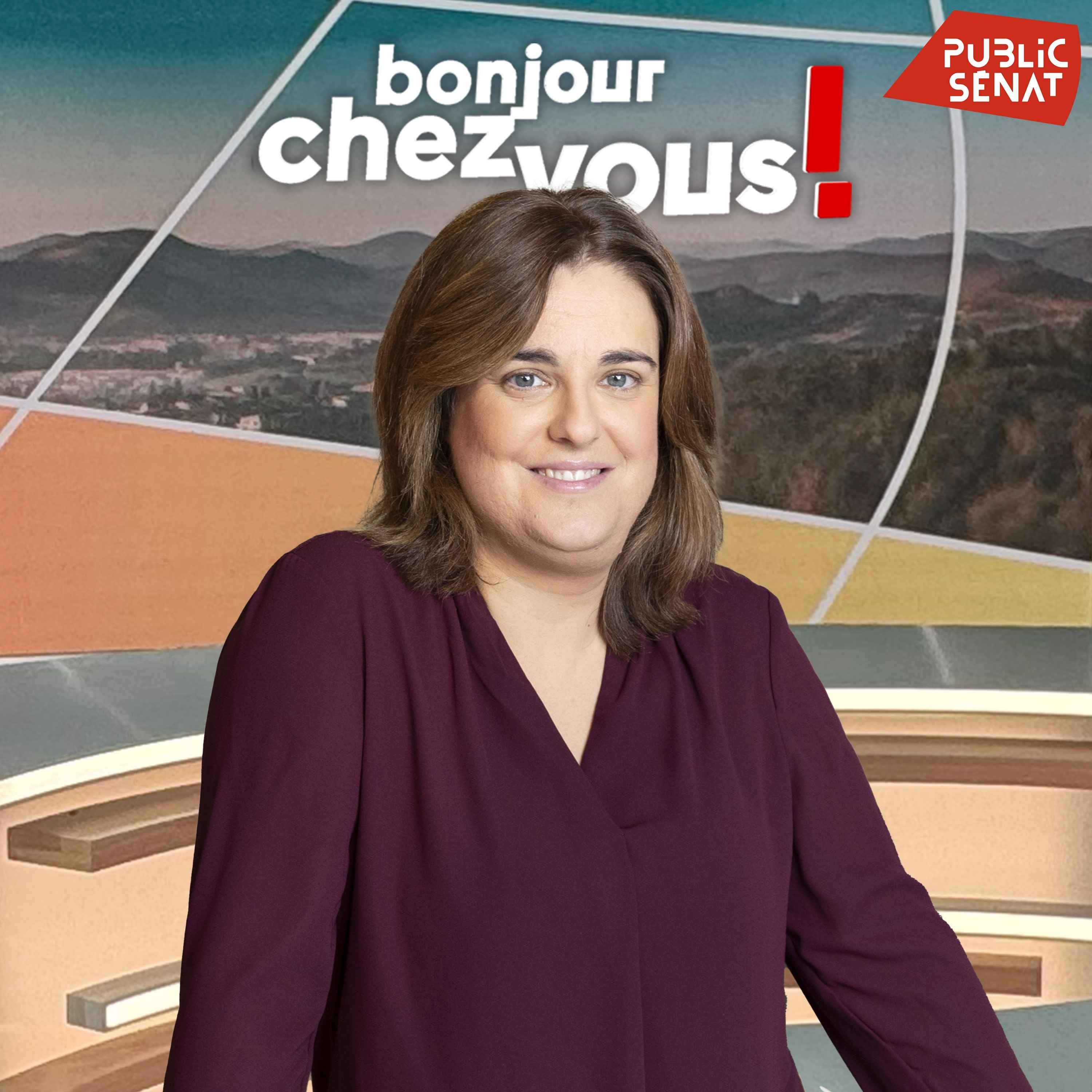 Bonjour chez vous !
