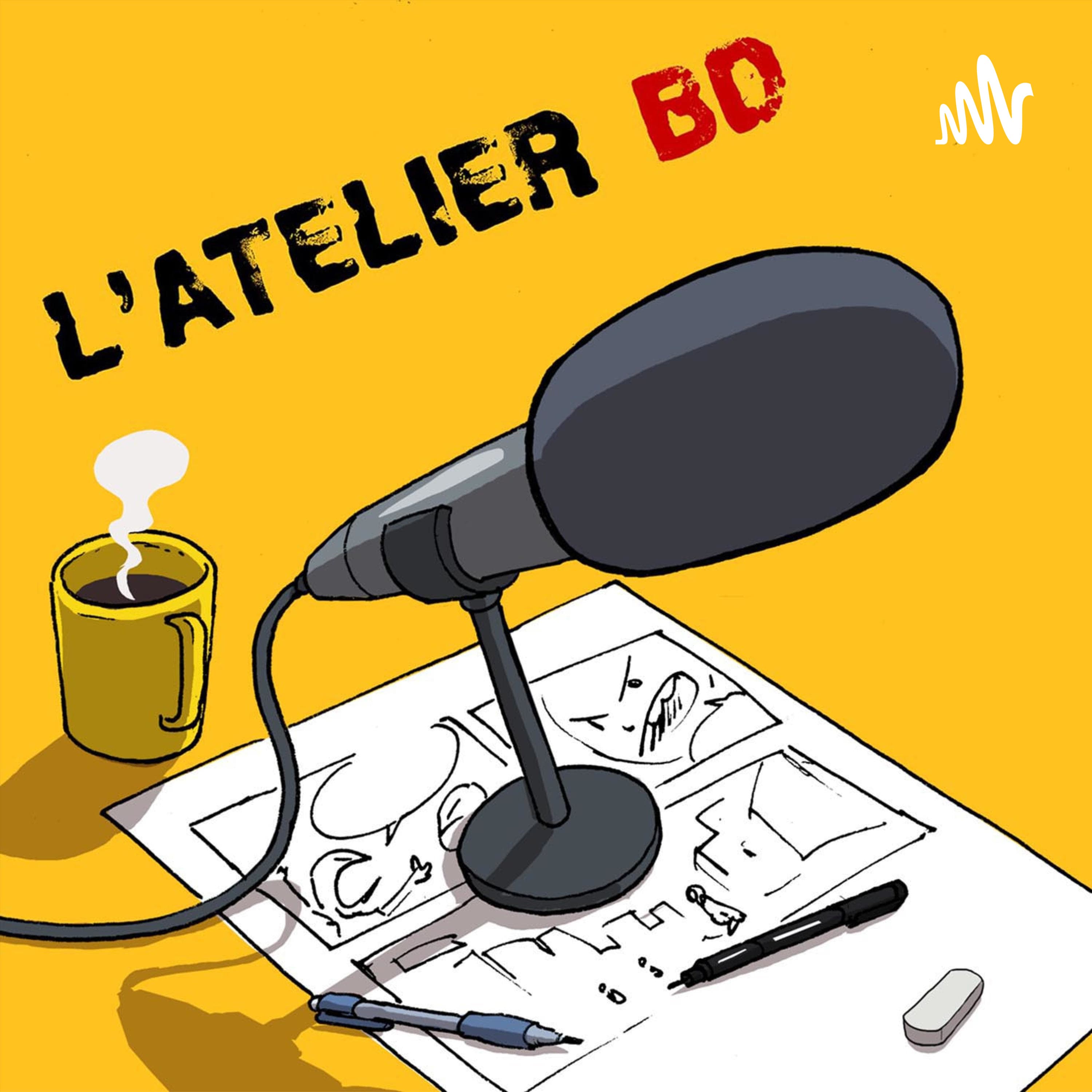 L'ATELIER BD