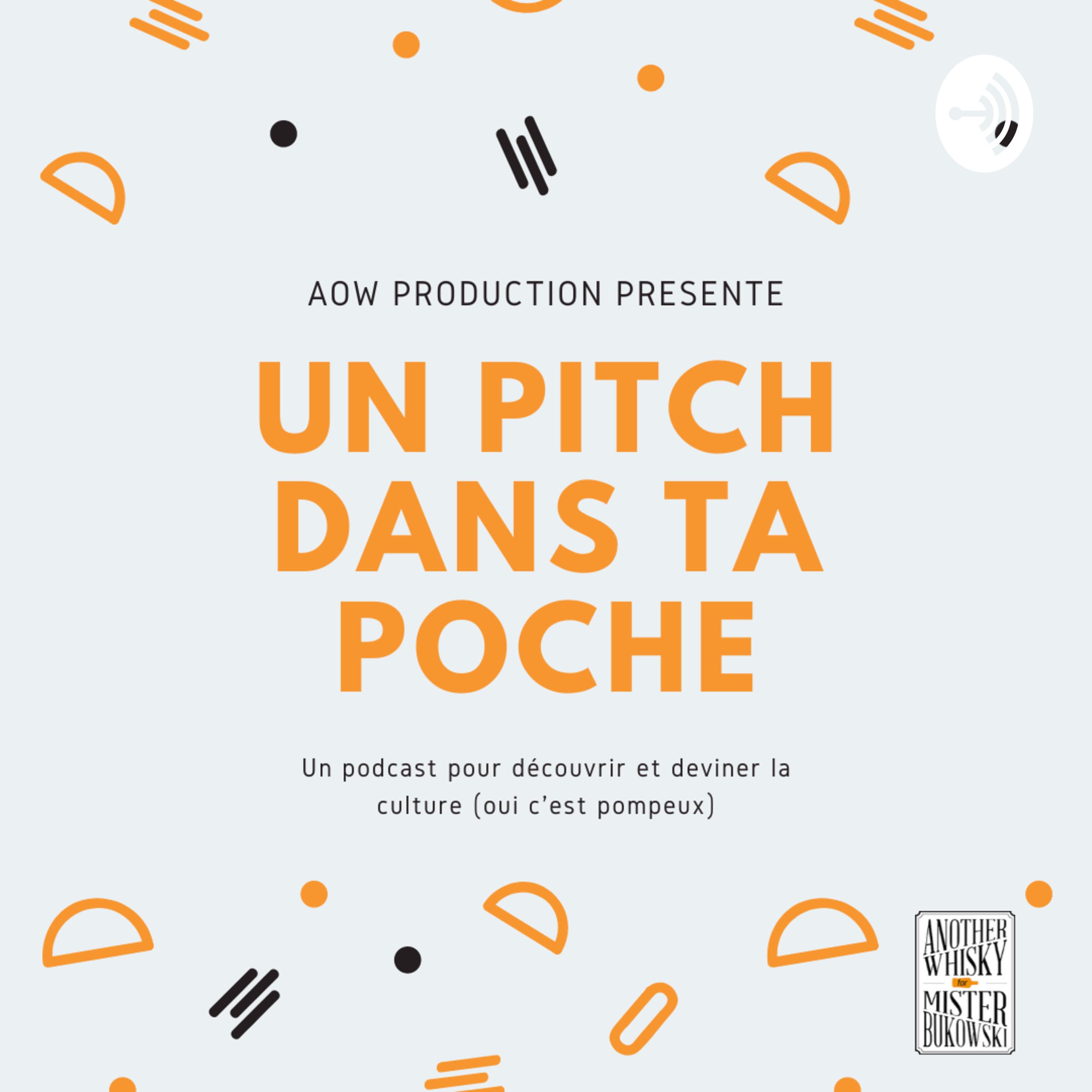 Un pitch dans ta poche