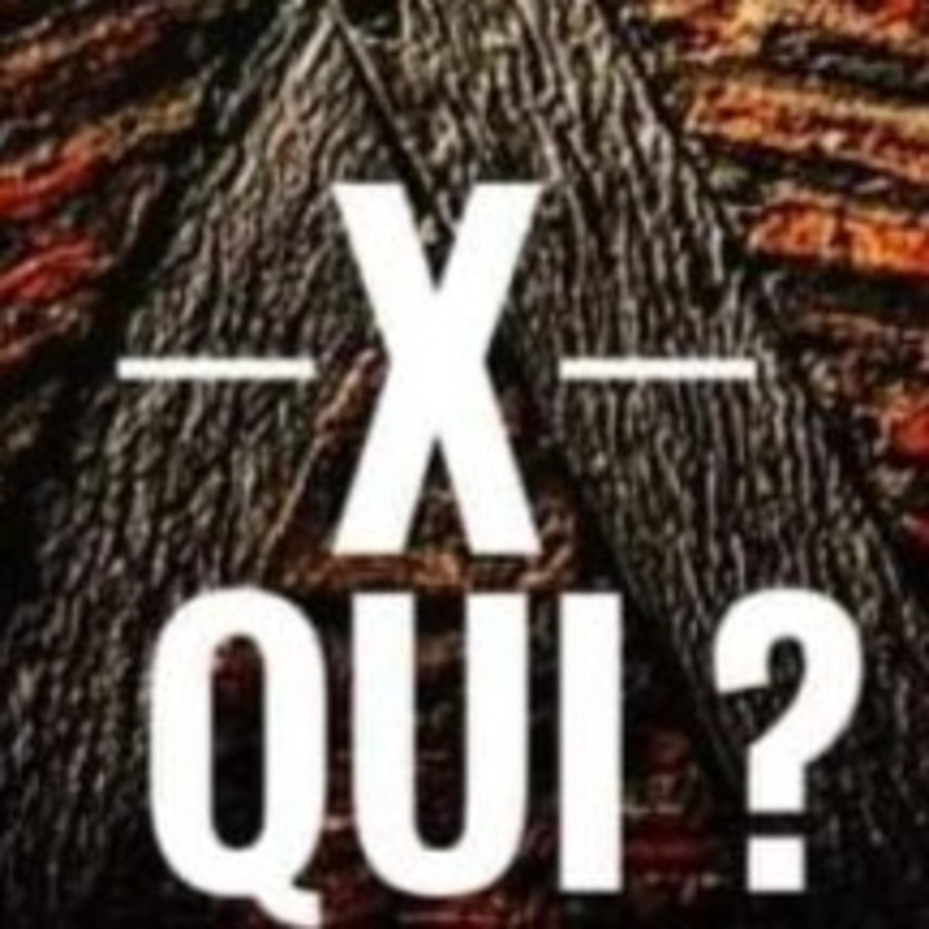 X QUI ?