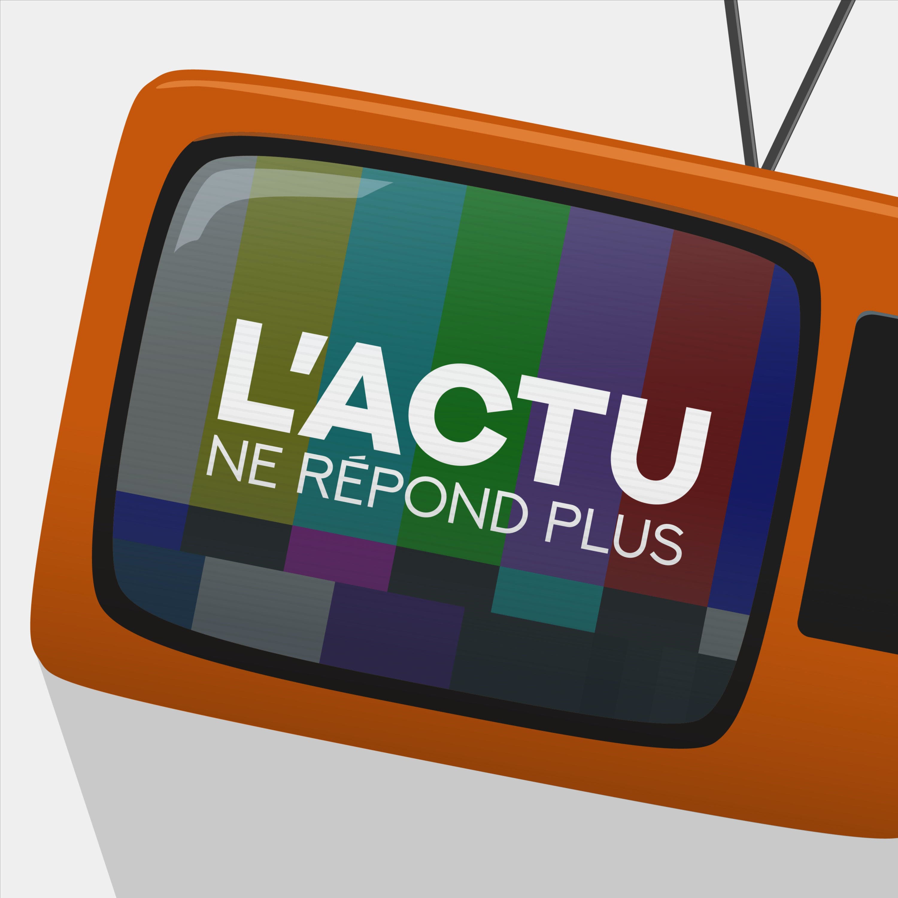 L'actu ne répond plus