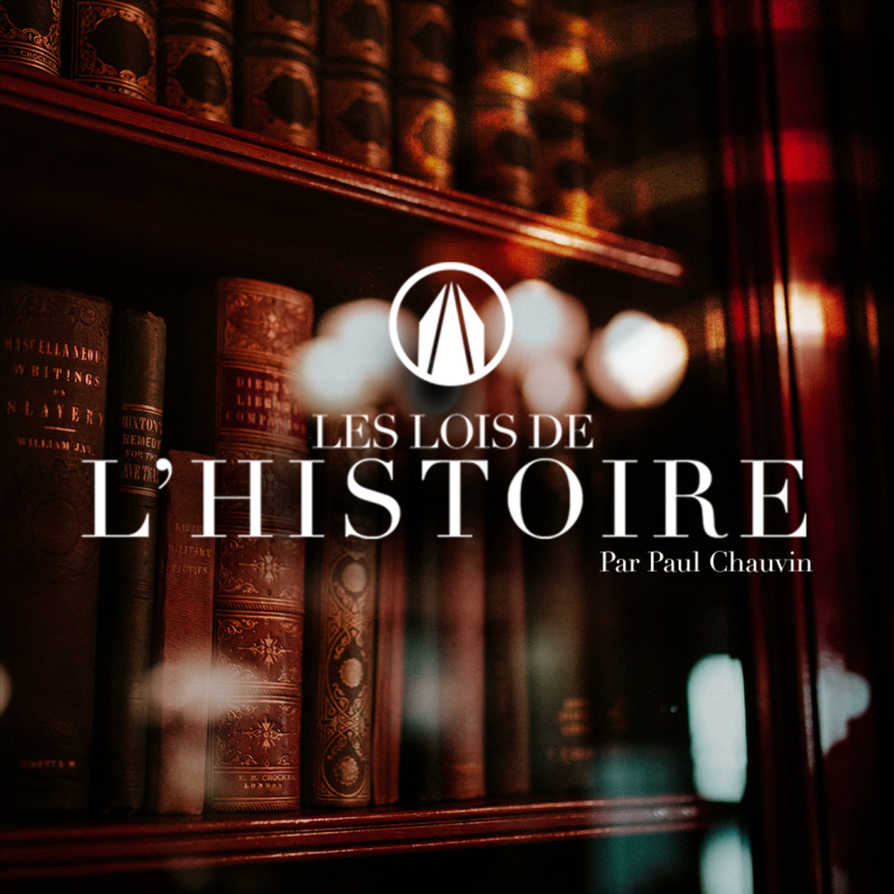 Les lois de l'Histoire