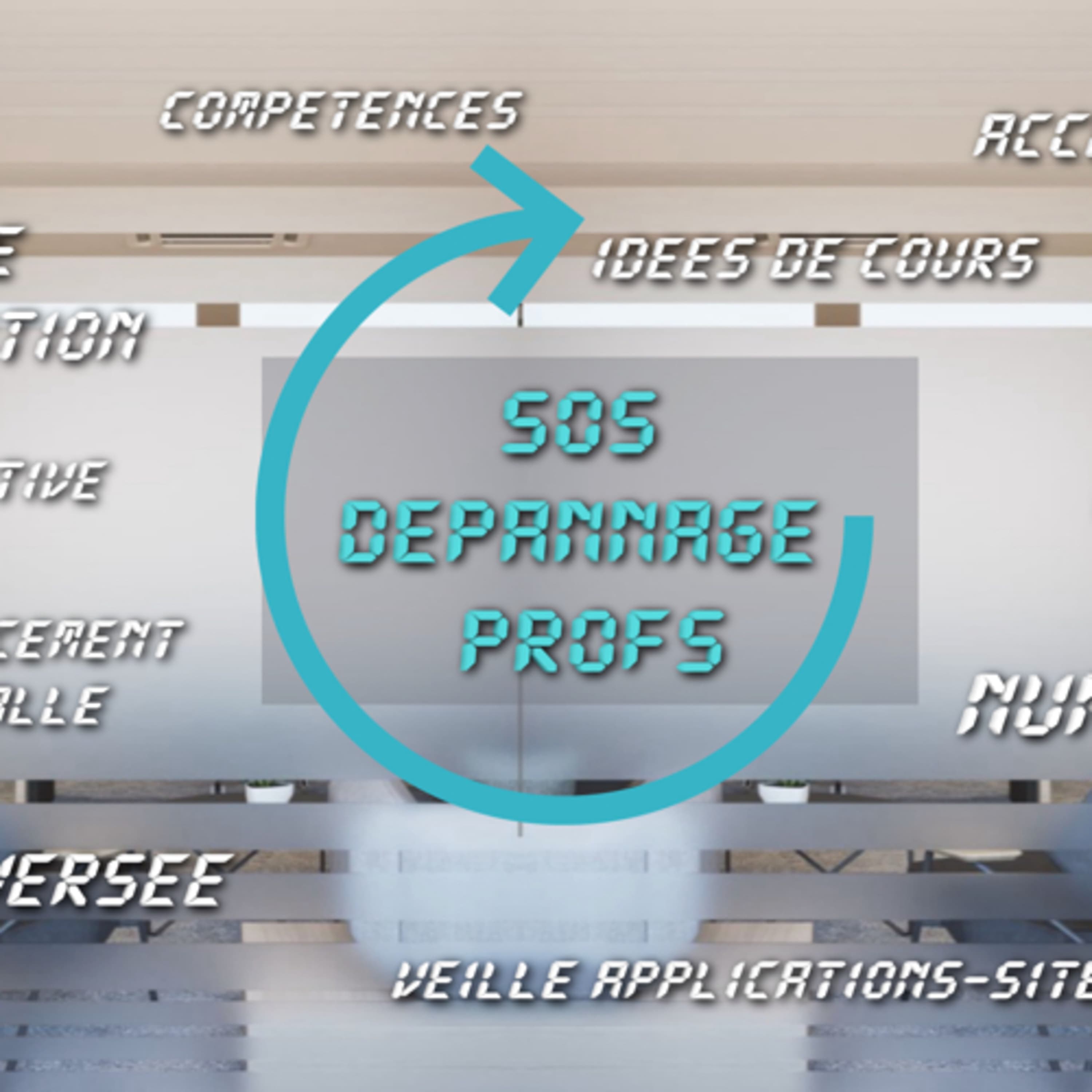 SOS Dépannage Profs