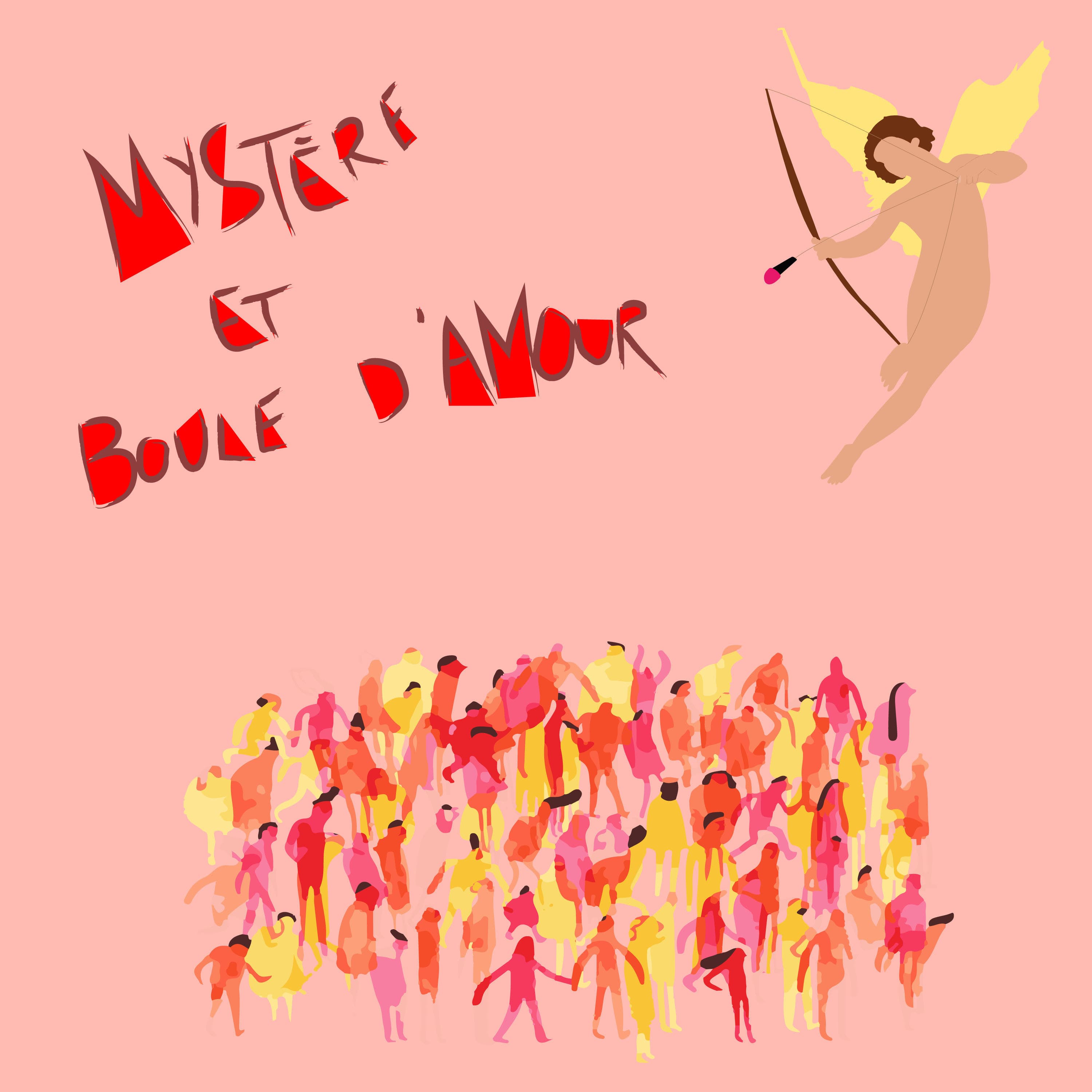 Mystère et boule d'amour