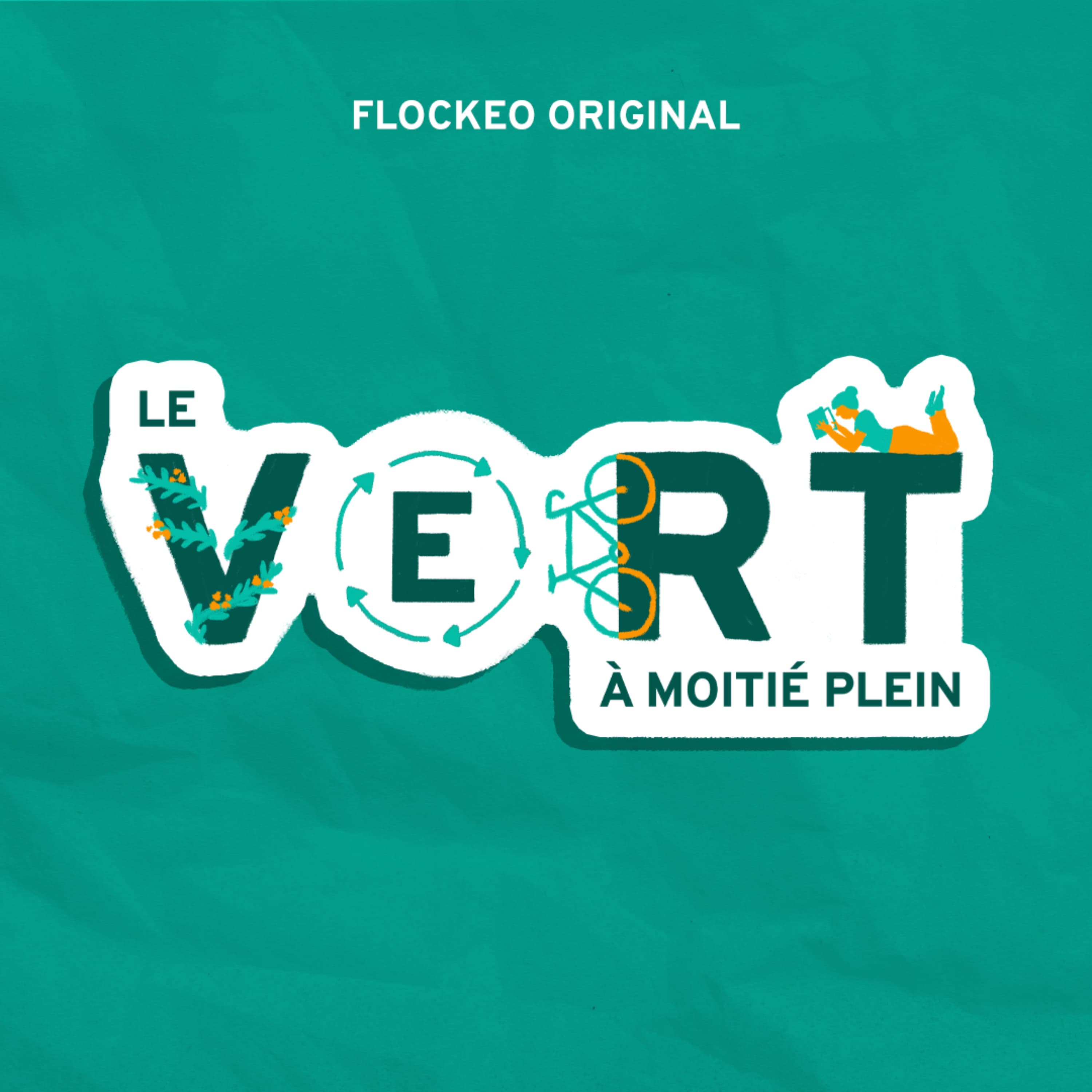Le vert à moitié plein