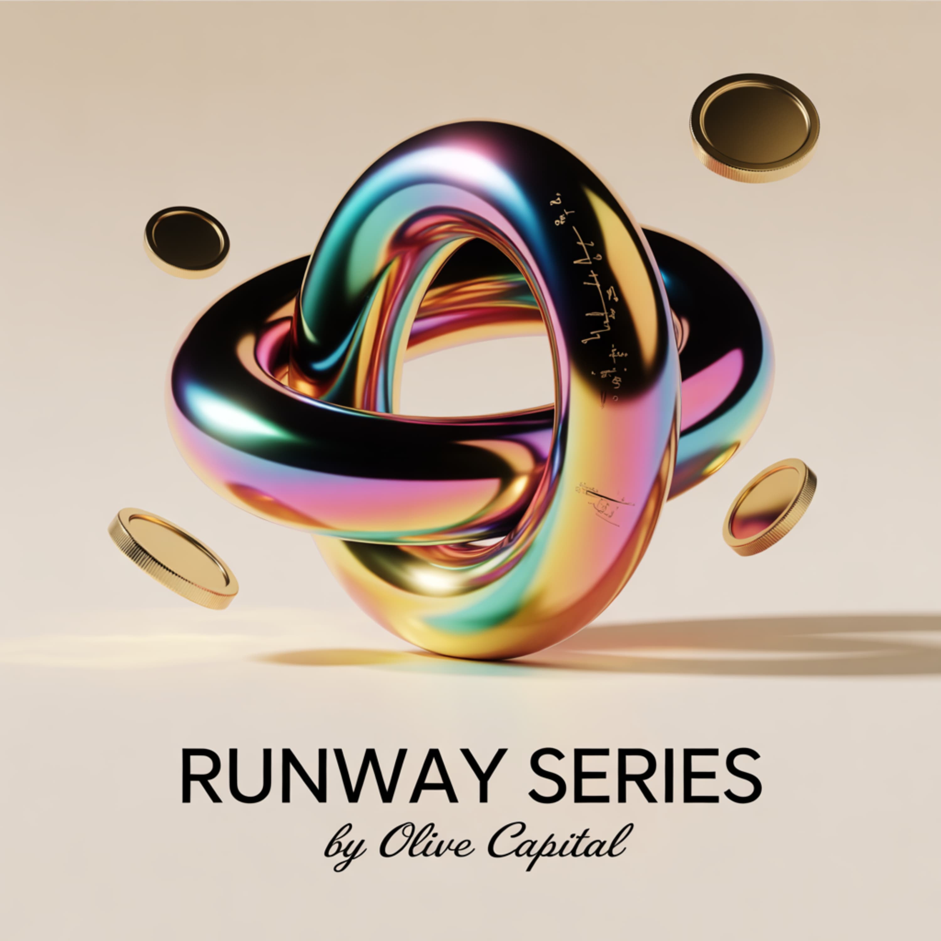 RUNWAY SERIES | web3, venture capital, startup, crypto, finance