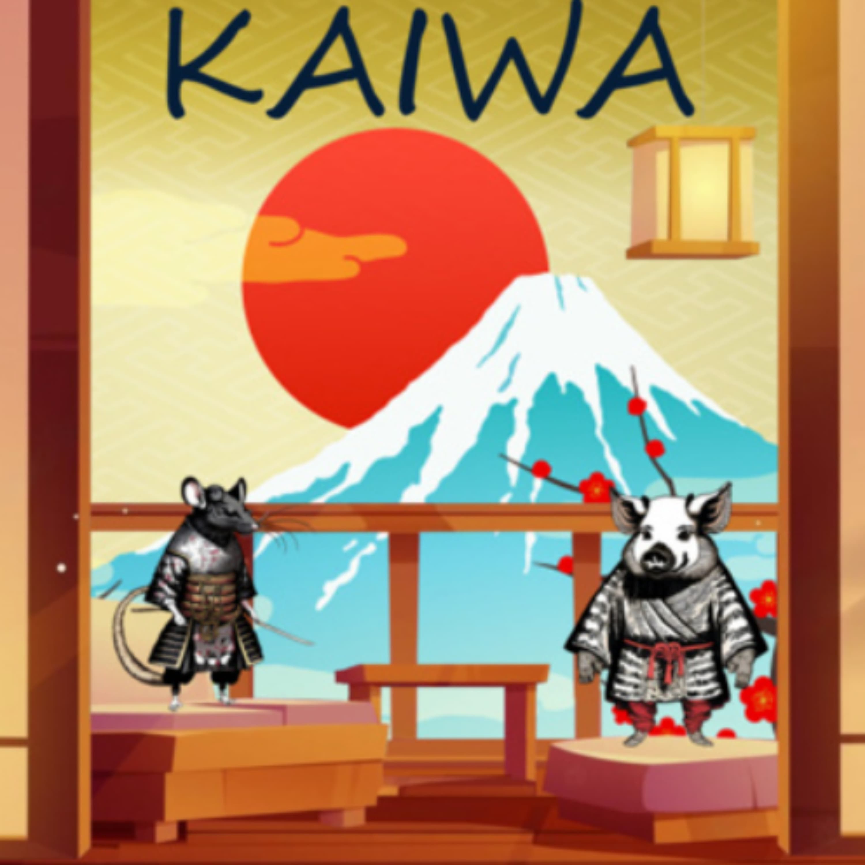 Kaiwa - Podcast Japon
