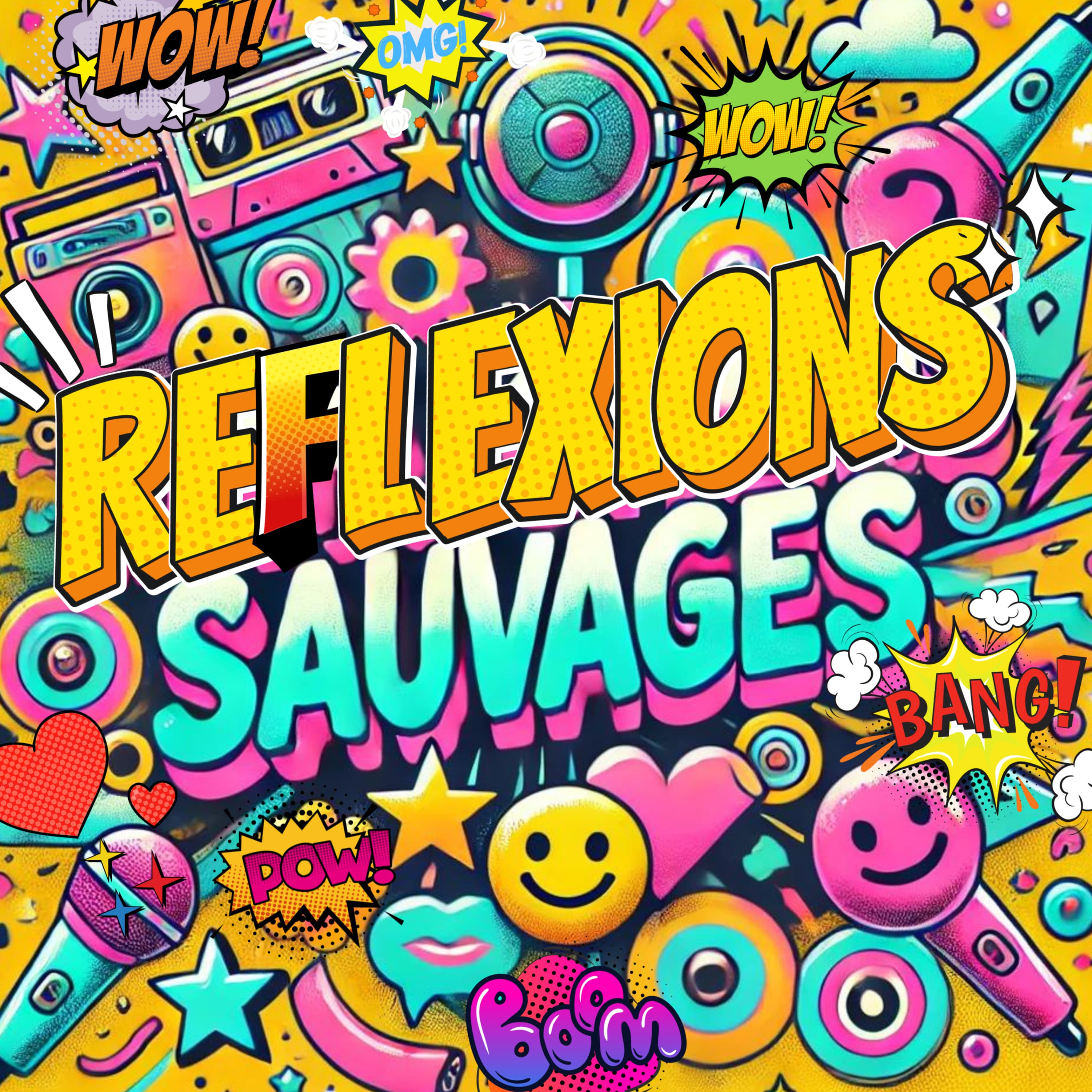 Réflexions Sauvages