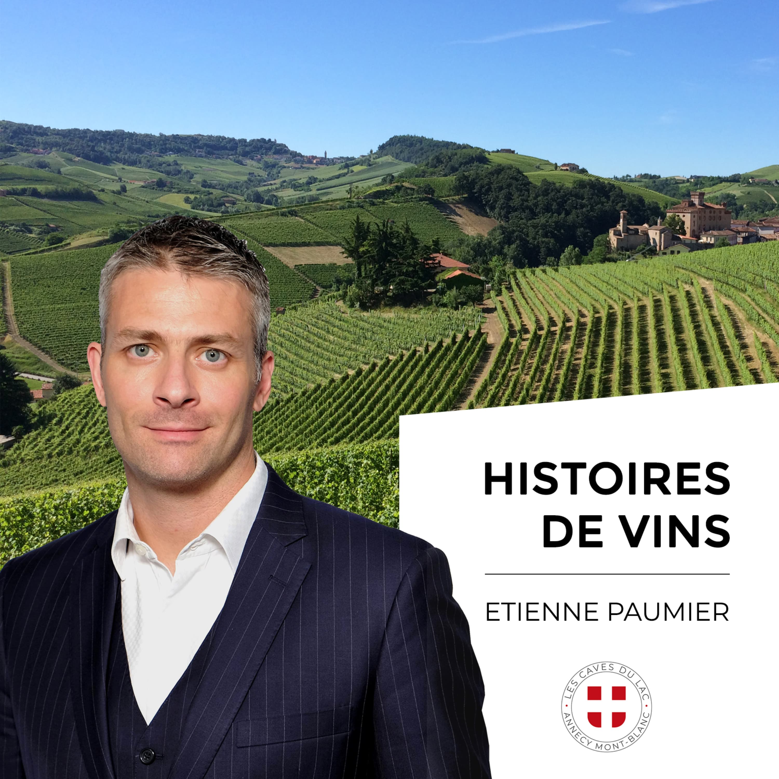 Histoires de vins