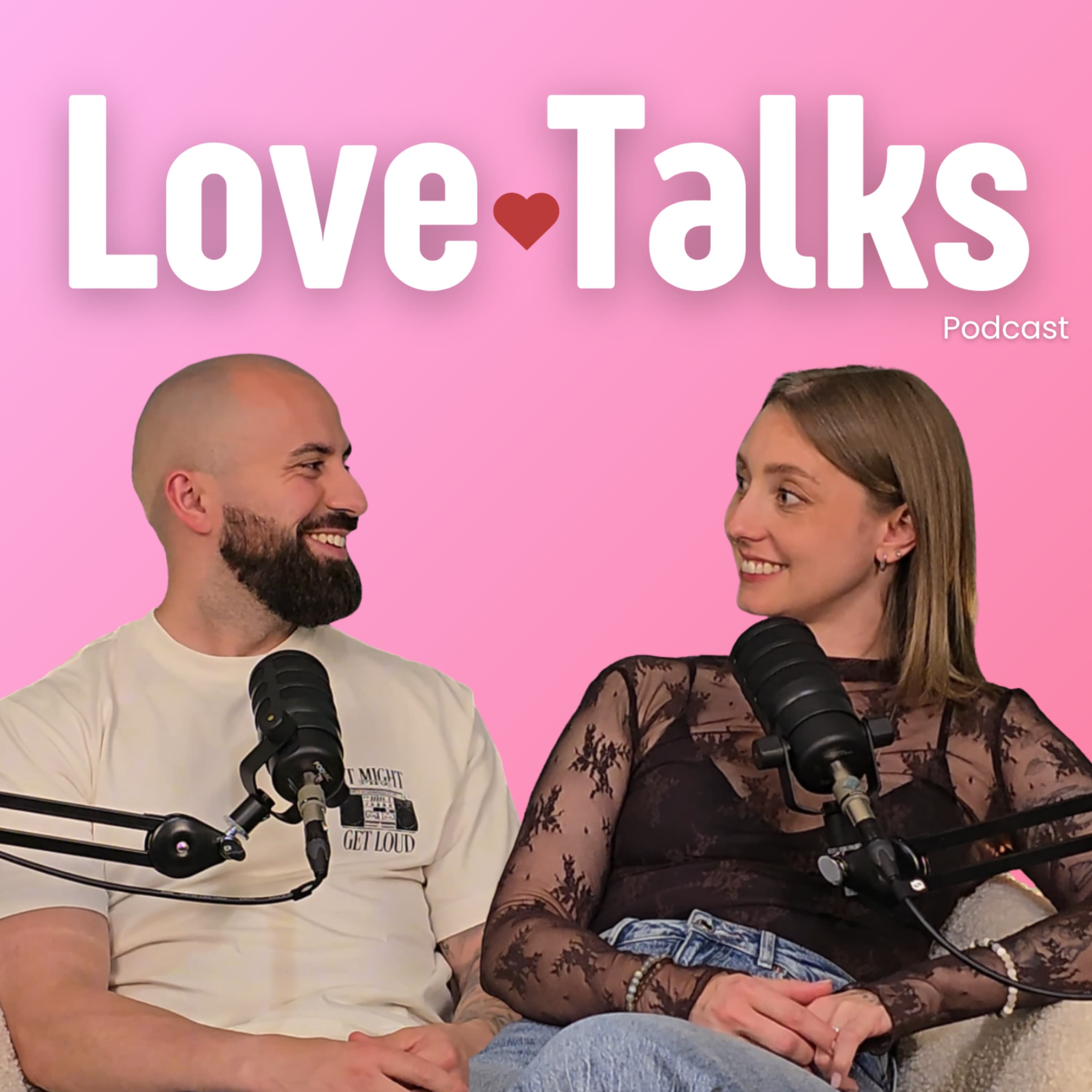Marji et Fabio - Love Talks