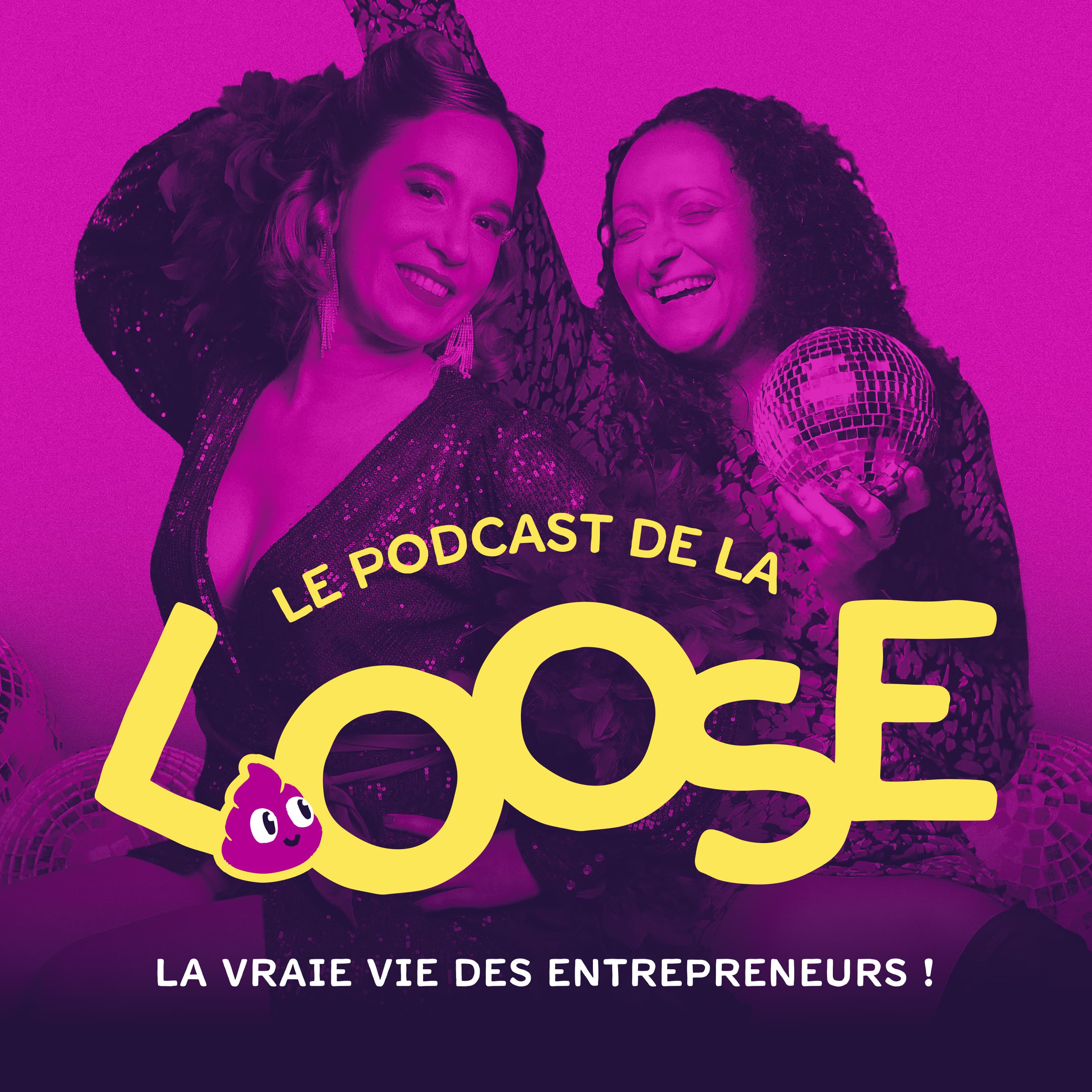 Le podcast de la Loose - La vraie vie des entrepreneurs !