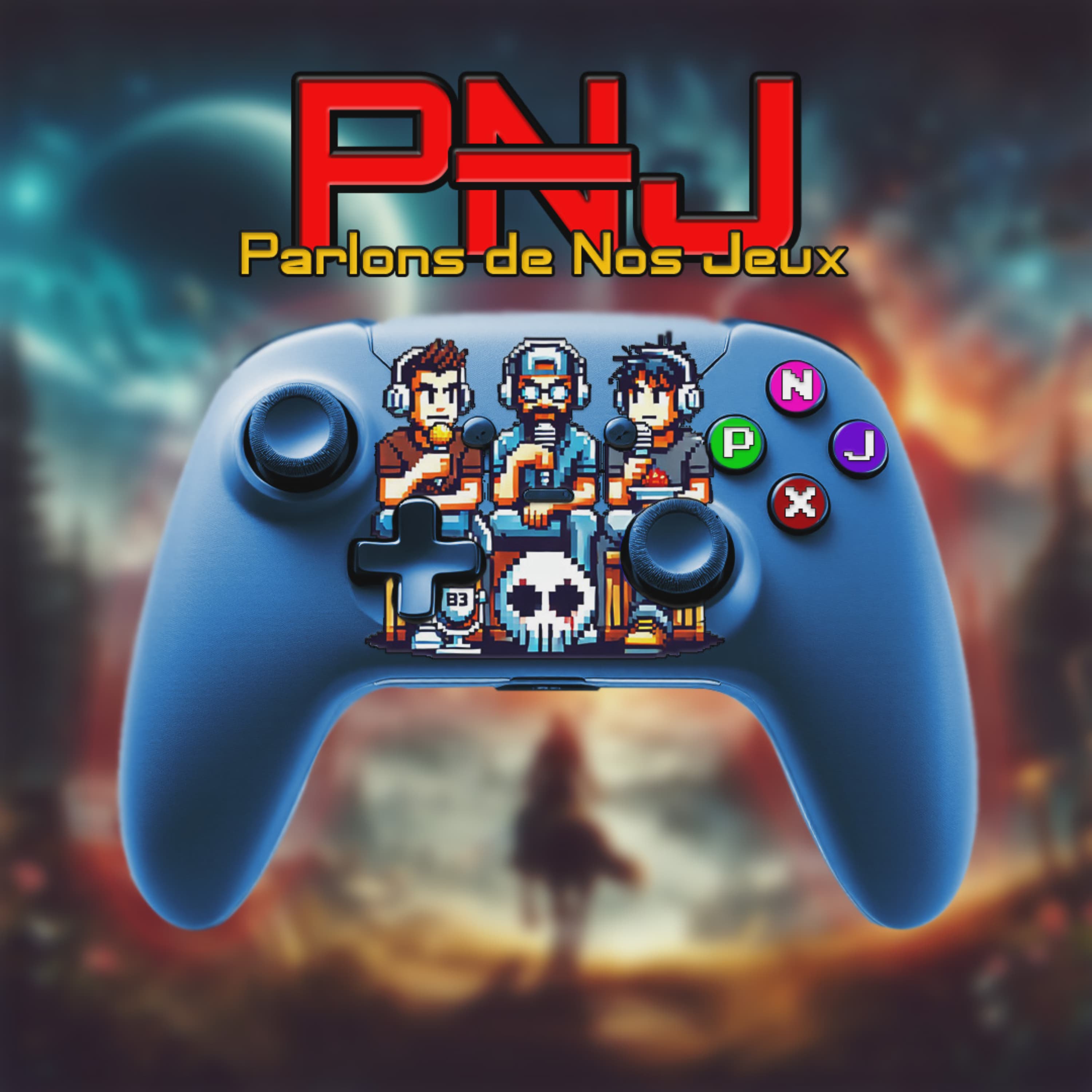 PNJ : Parlons de Nos Jeux