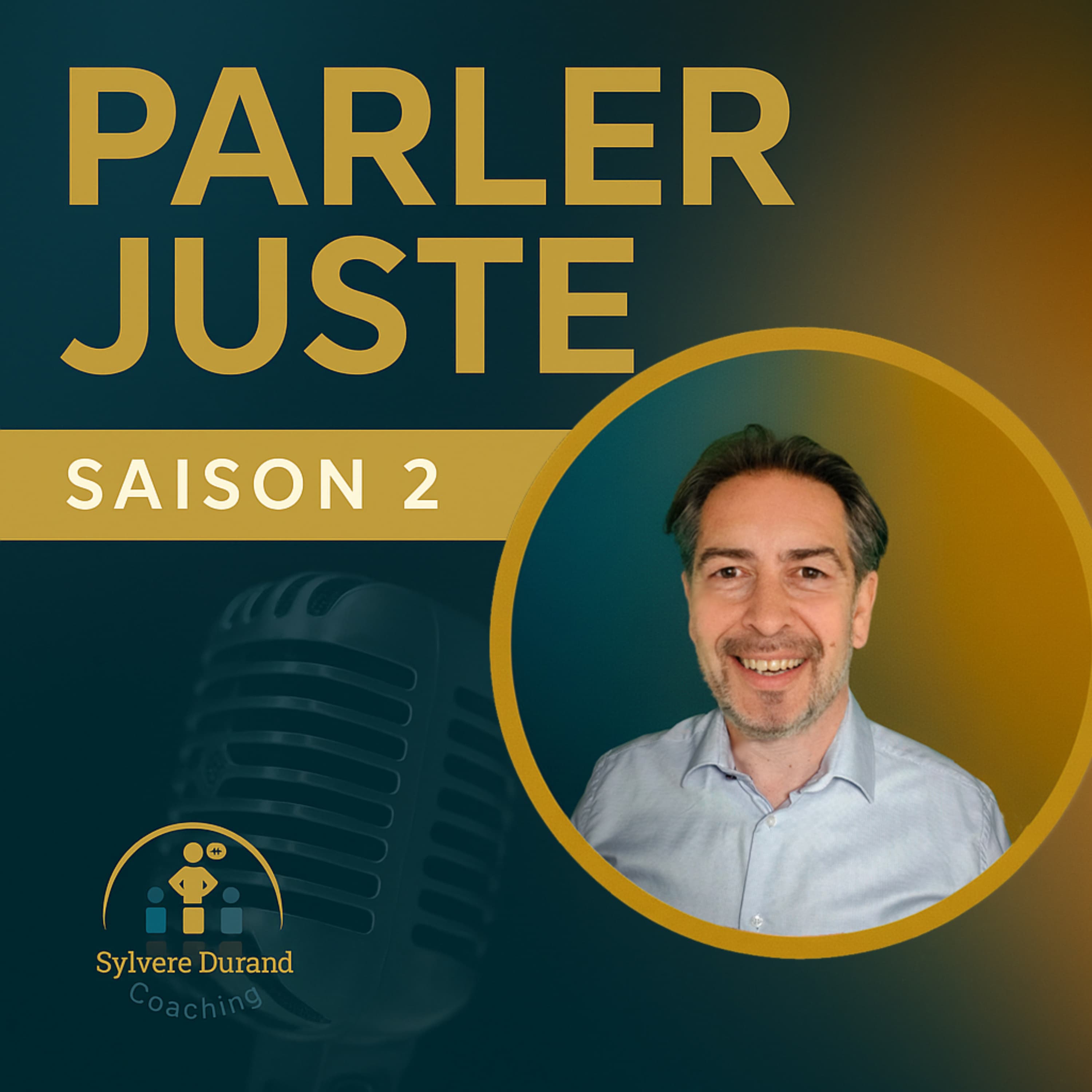 Parler Juste – Le podcast pour apprendre à parler avec impact