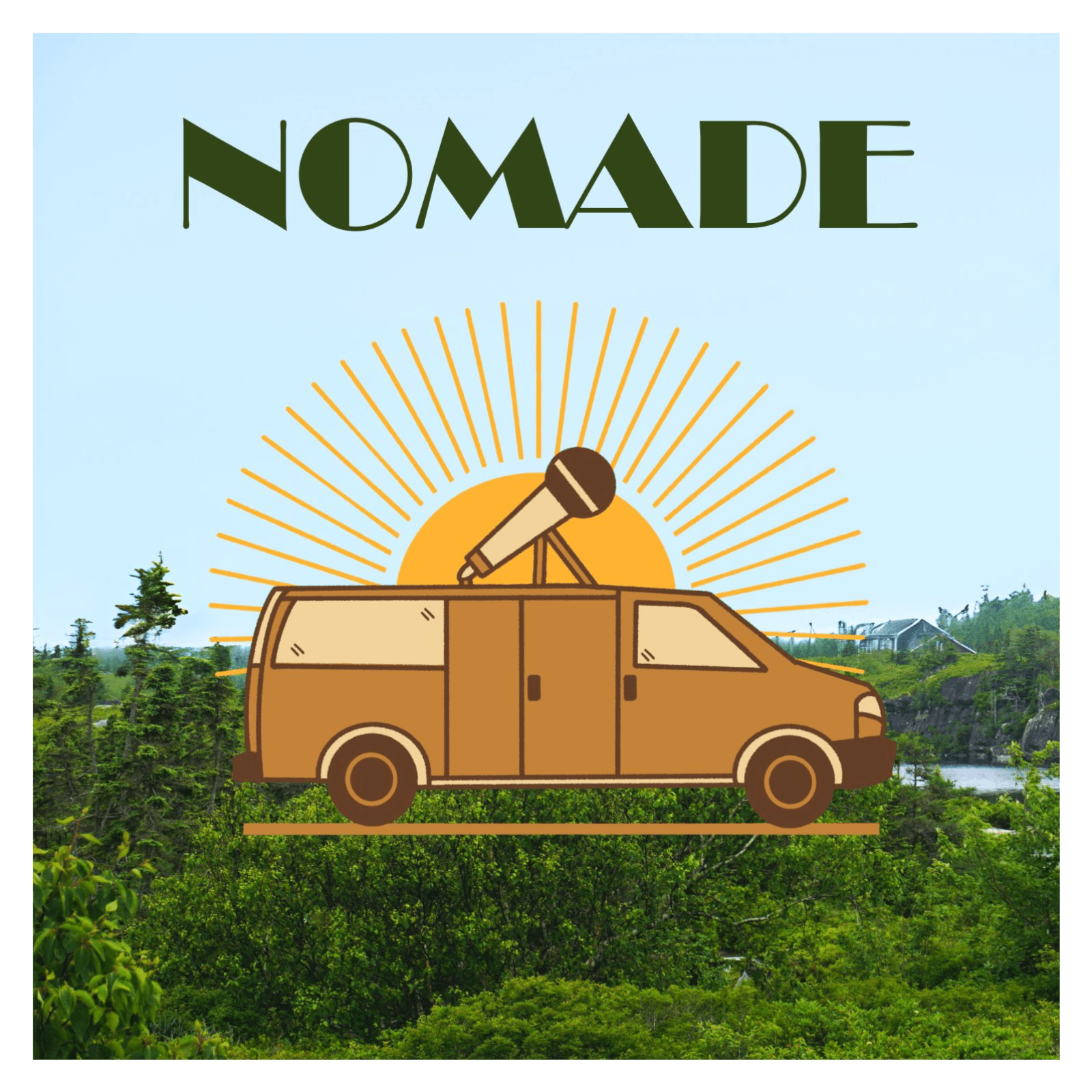 Podcast Nomade : L'art de se rencontrer