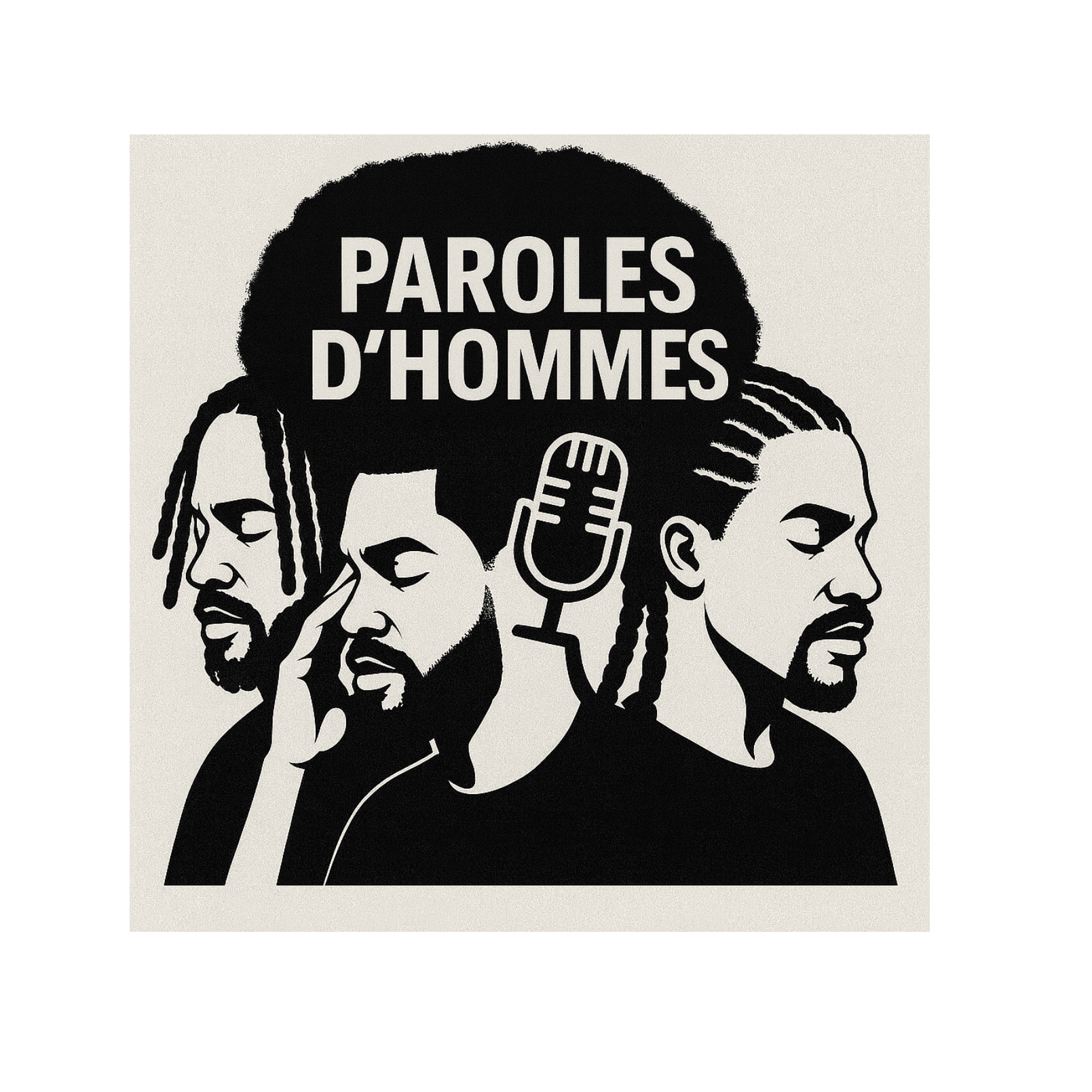 Paroles d'hommes